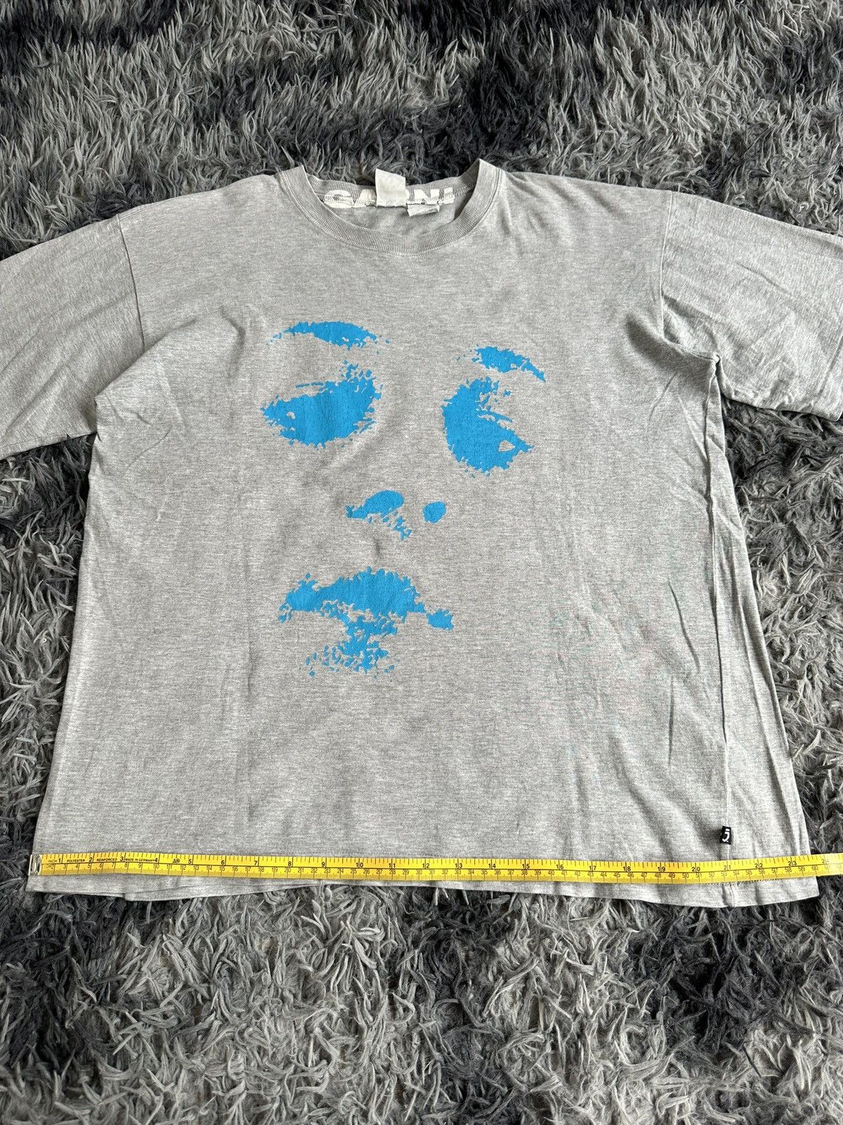 Garni 00's archive Garni x AG by Experiment collab tee Size US L / EU 52-54 / 3 - 8 Thumbnail