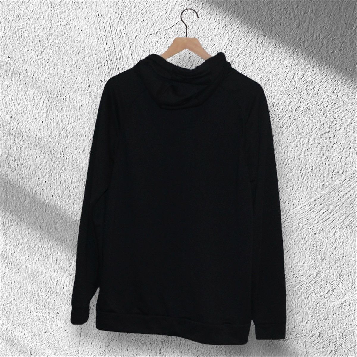 Nike Nike Men’s Training Dri-Fit Hoodie Black Large Size US L / EU 52-54 / 3 - 2 Thumbnail