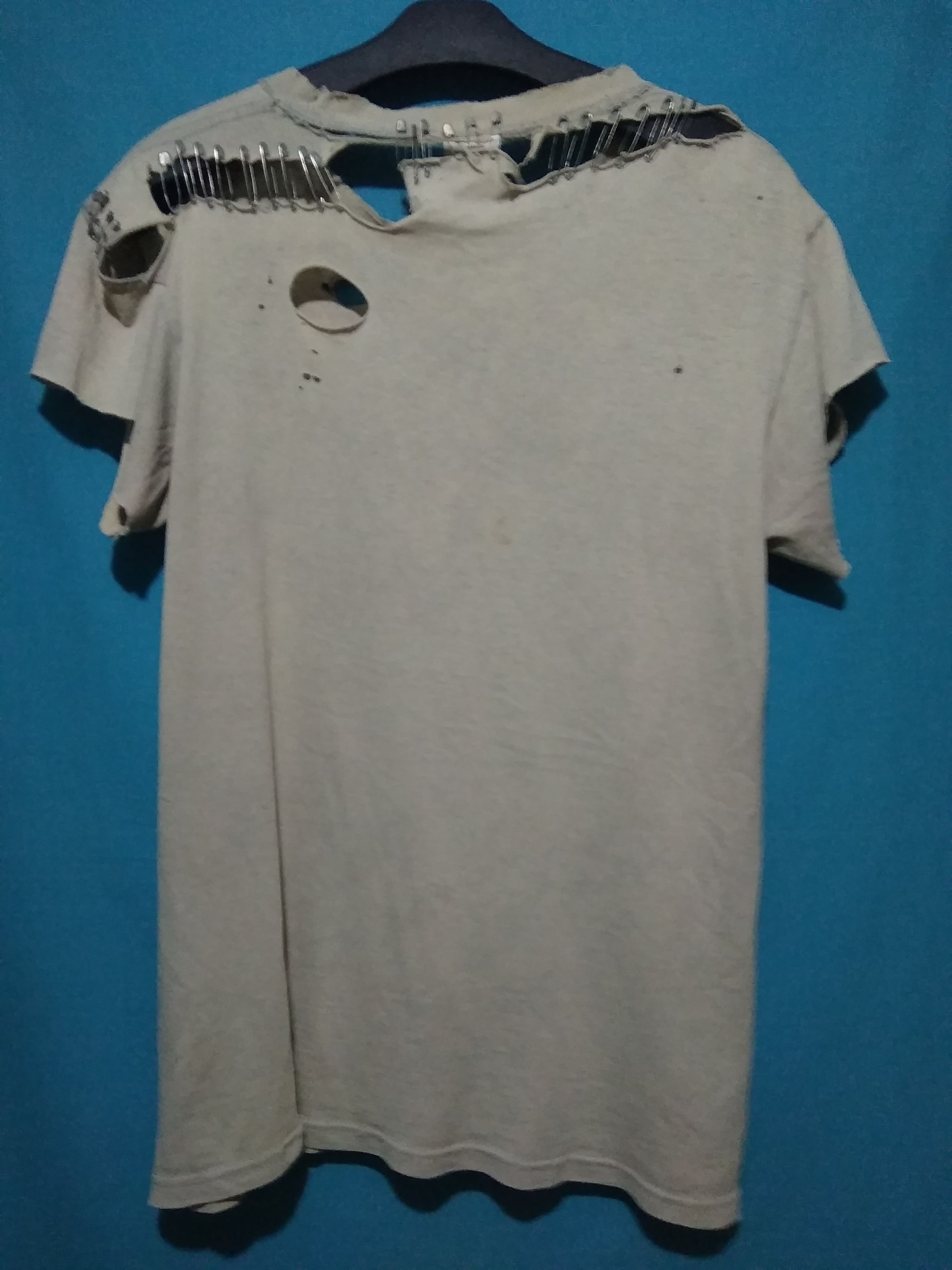 Band Tees Sick 🔥 Vtg Smashing Pumpkins Back from Dead t shirt Size US S / EU 44-46 / 1 - 8 Thumbnail