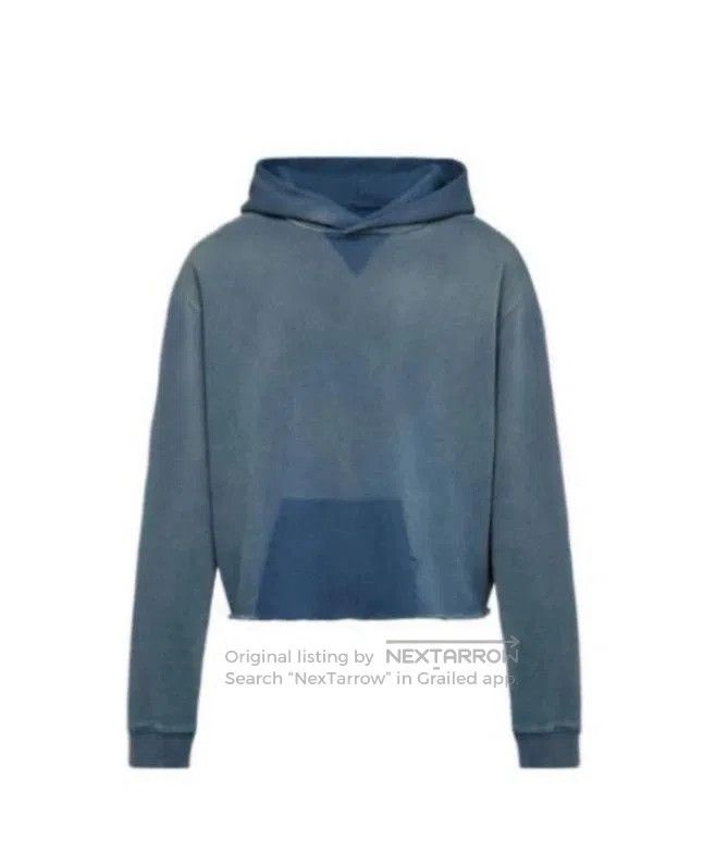 Maison Margiela Maison Margiela Faded Hoodie for Men. Size US L / EU 52-54 / 3 - 1 Thumbnail