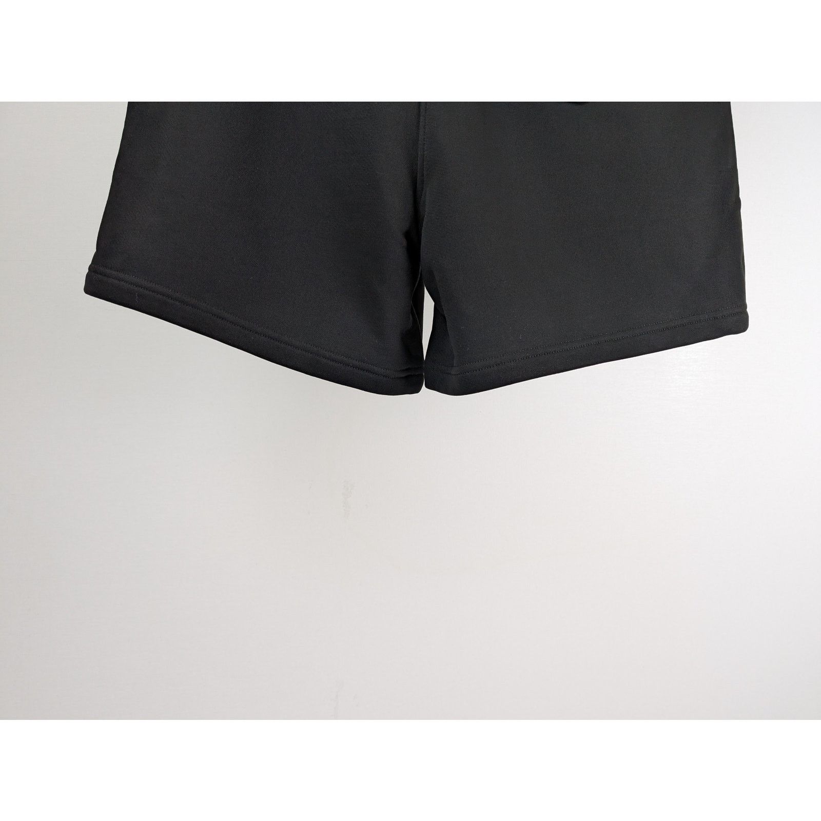 Casablanca o1rshd1 Mushroom Printed Sweatshort in Black Size US 32 / EU 48 - 11 Thumbnail