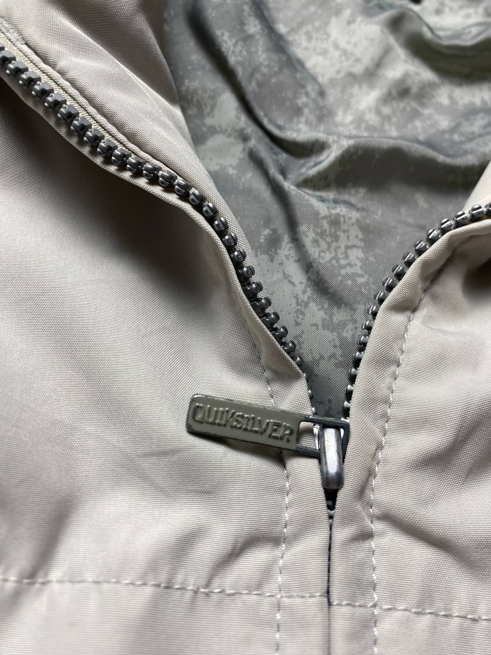Quiksilver Quiksilver Vintage 00s jacket Size US L / EU 52-54 / 3 - 3 Thumbnail