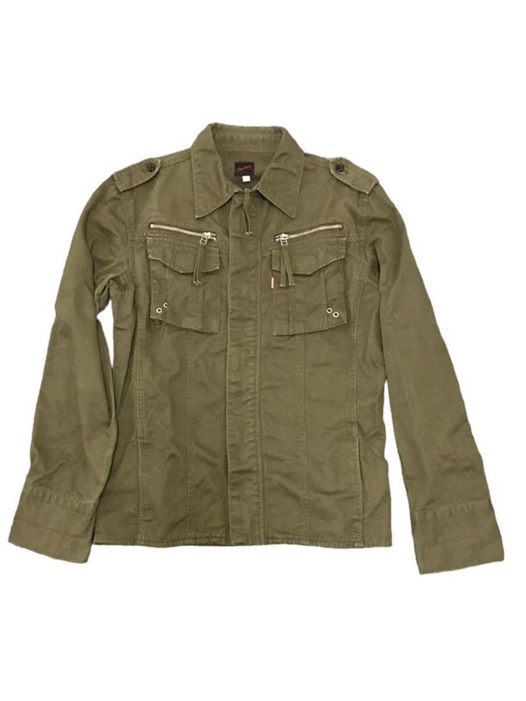 JackRose Military Style Jacket