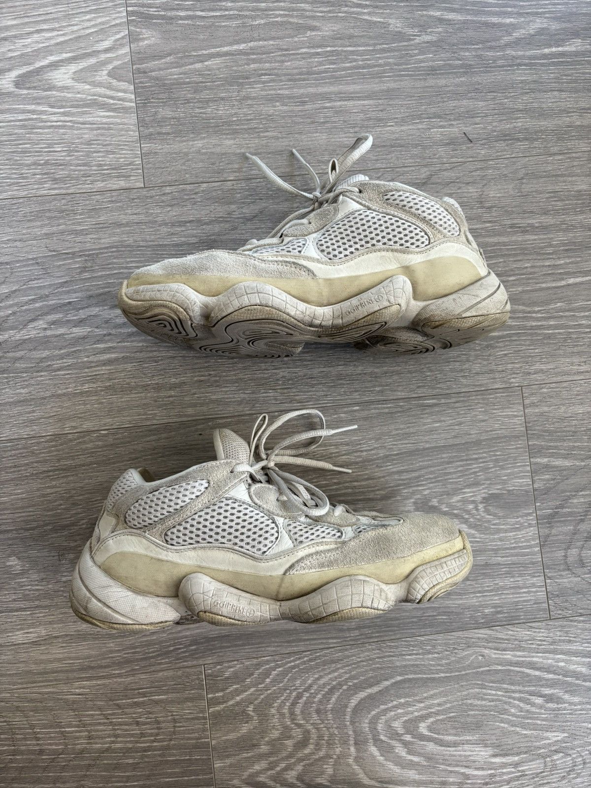 Yeezy Yeezy 500 Blush Size US 8 / EU 41 - 2 Thumbnail