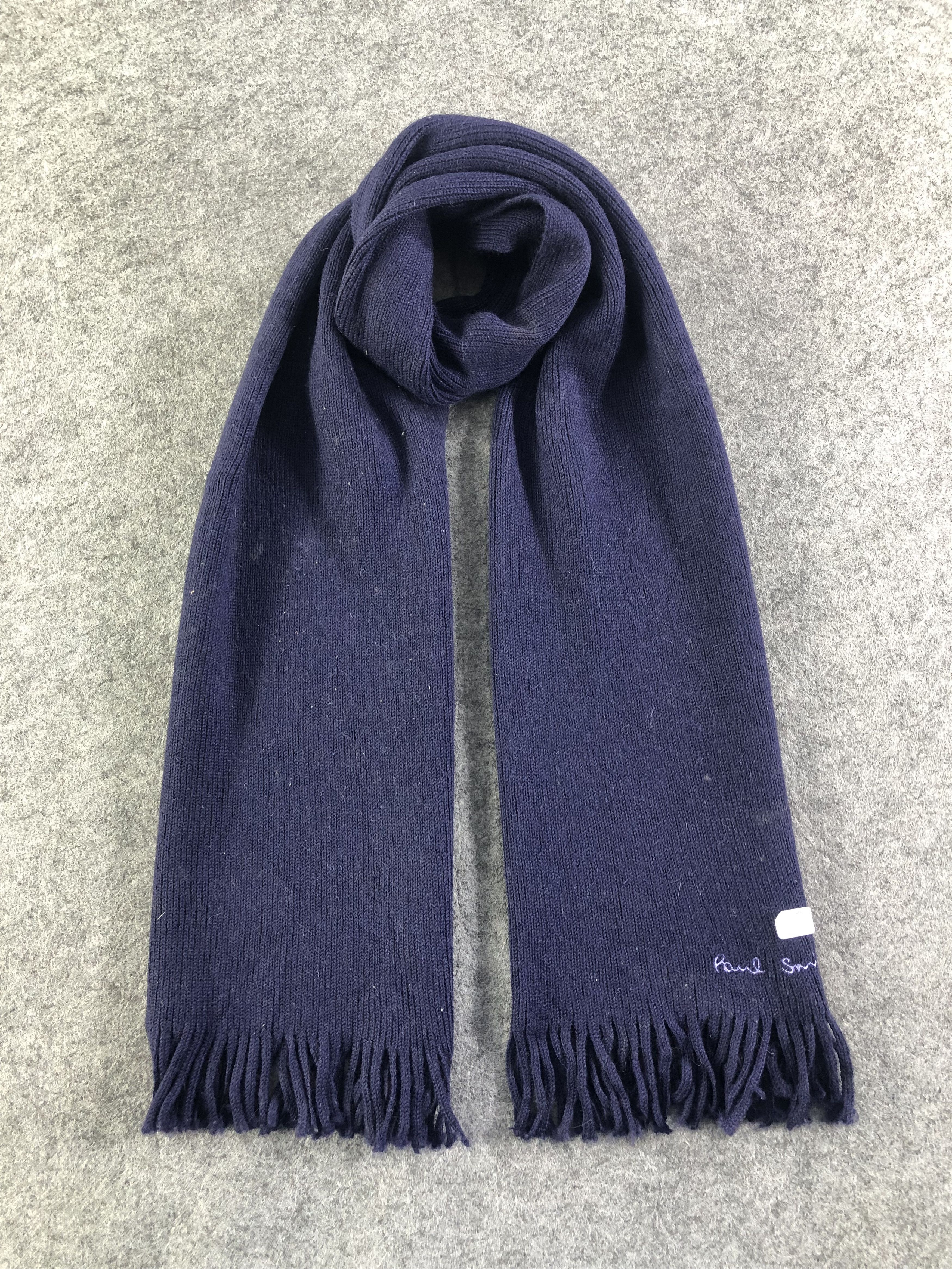 Paul Smith Paul Smith Scarf / Muffler / Neckwear Size ONE SIZE - 1 Thumbnail
