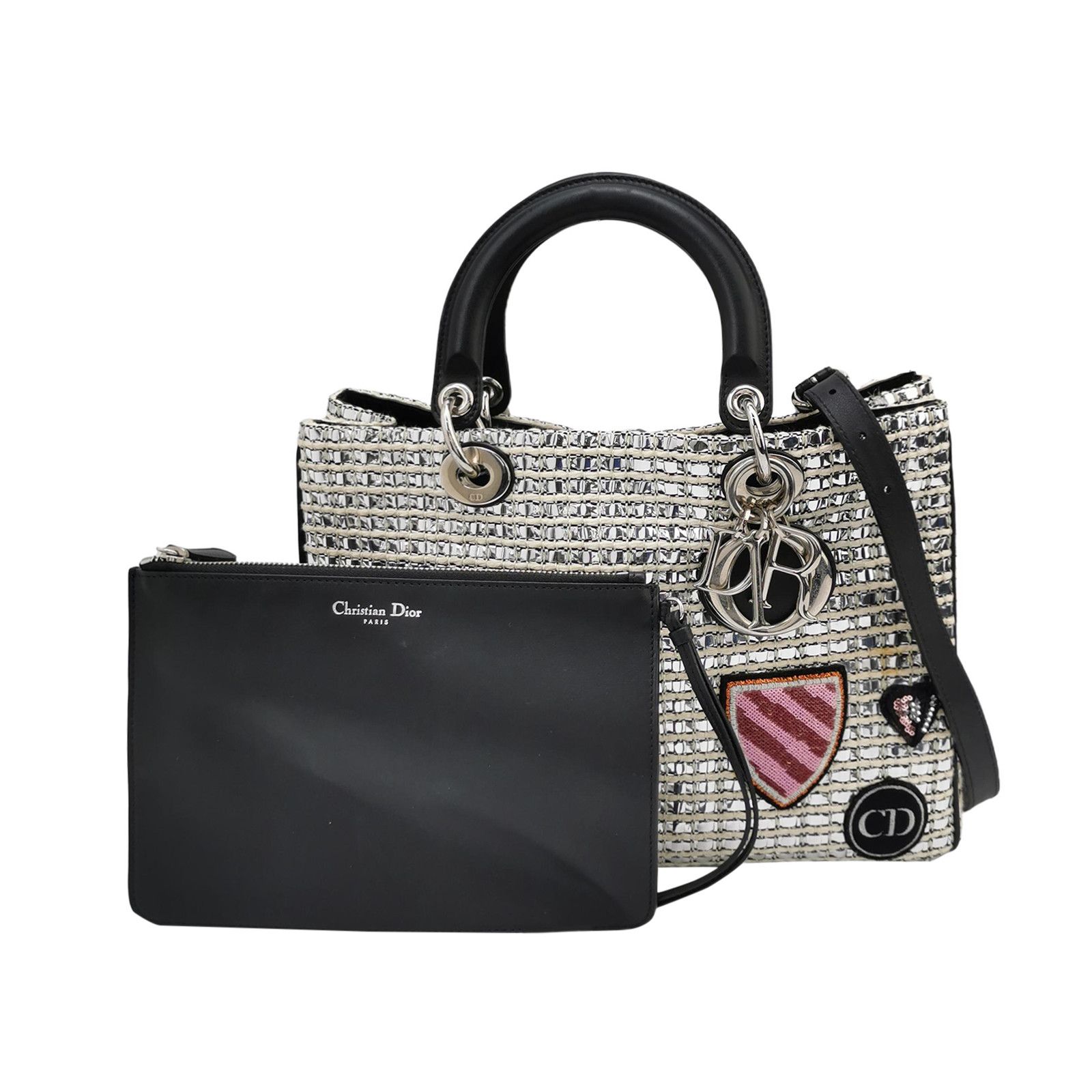 Dior Dior Women os Shoulder Bags Size ONE SIZE - 1 Thumbnail