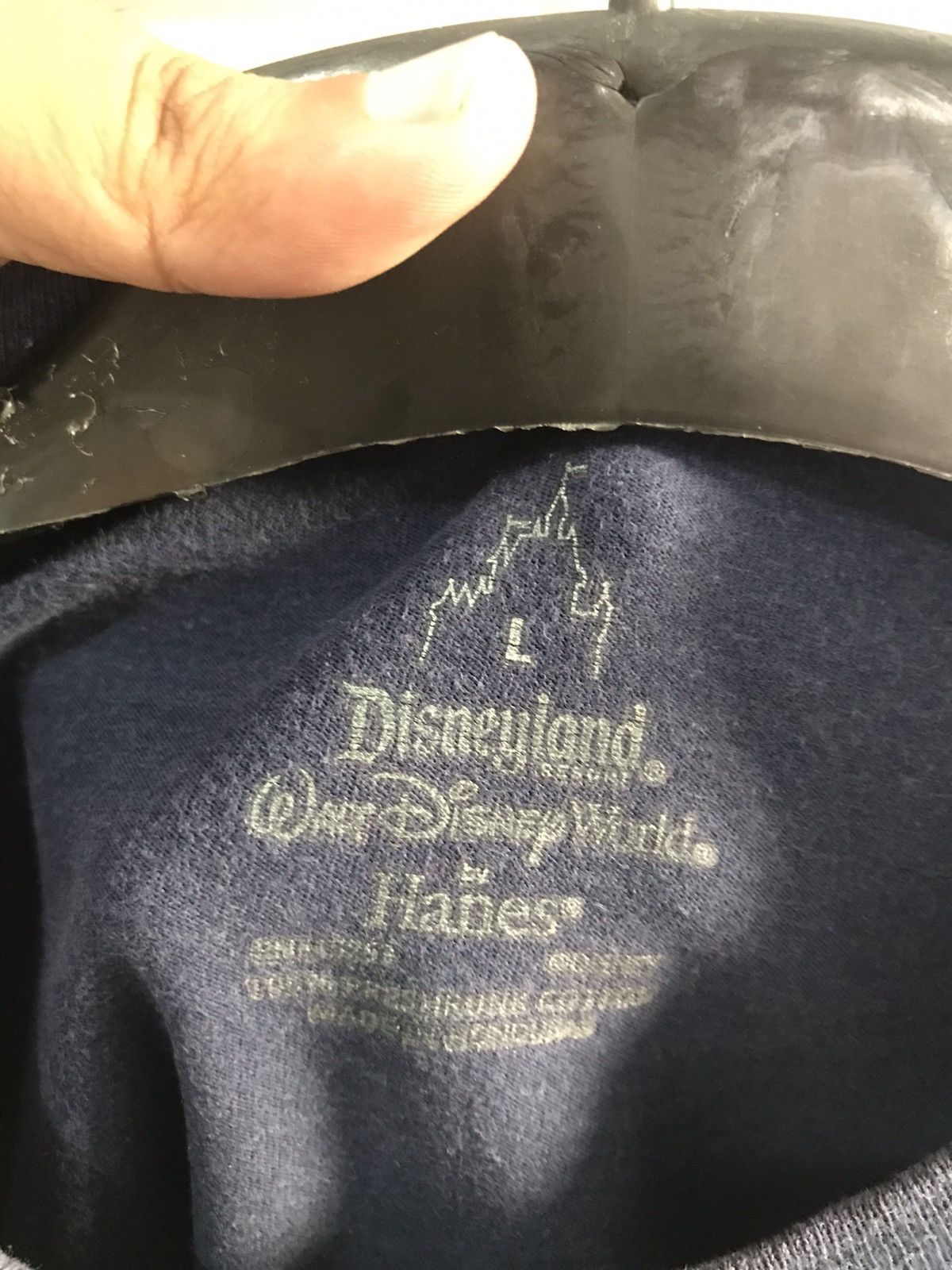 Disney × Vintage DisneyLand Size US L / EU 52-54 / 3 - 2 Thumbnail