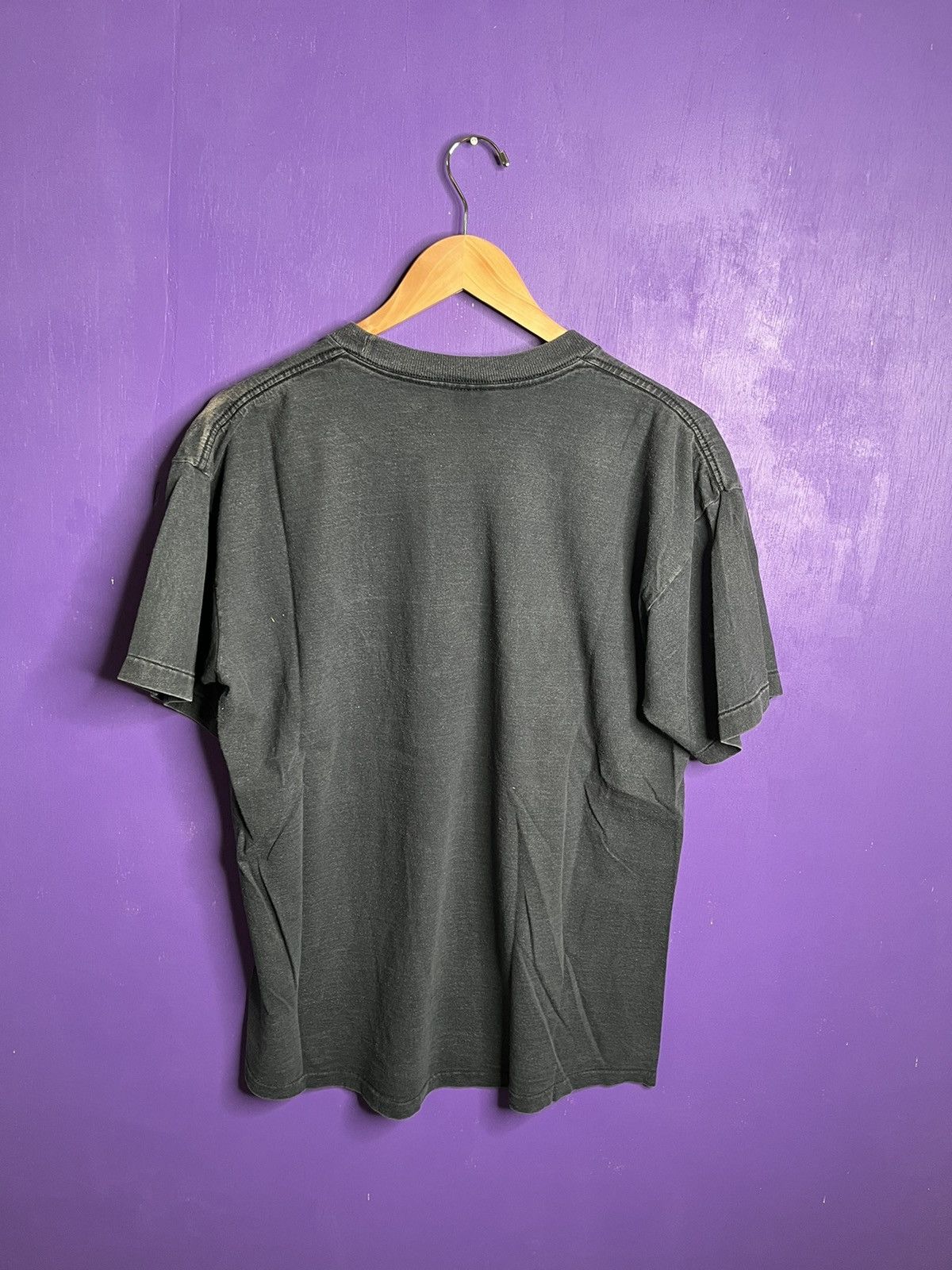 Harley Davidson × Vintage Vintage 1989 Harley Davidson unleash the legend t-shirt Size US L / EU 52-54 / 3 - 2 Thumbnail