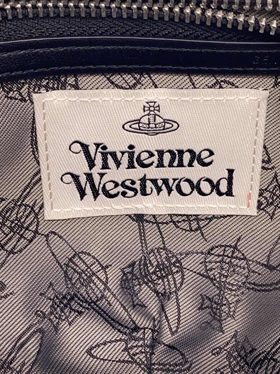 Vivienne Westwood Orb Leather Purse Chain Shoulder Bag Size ONE SIZE - 6 Thumbnail