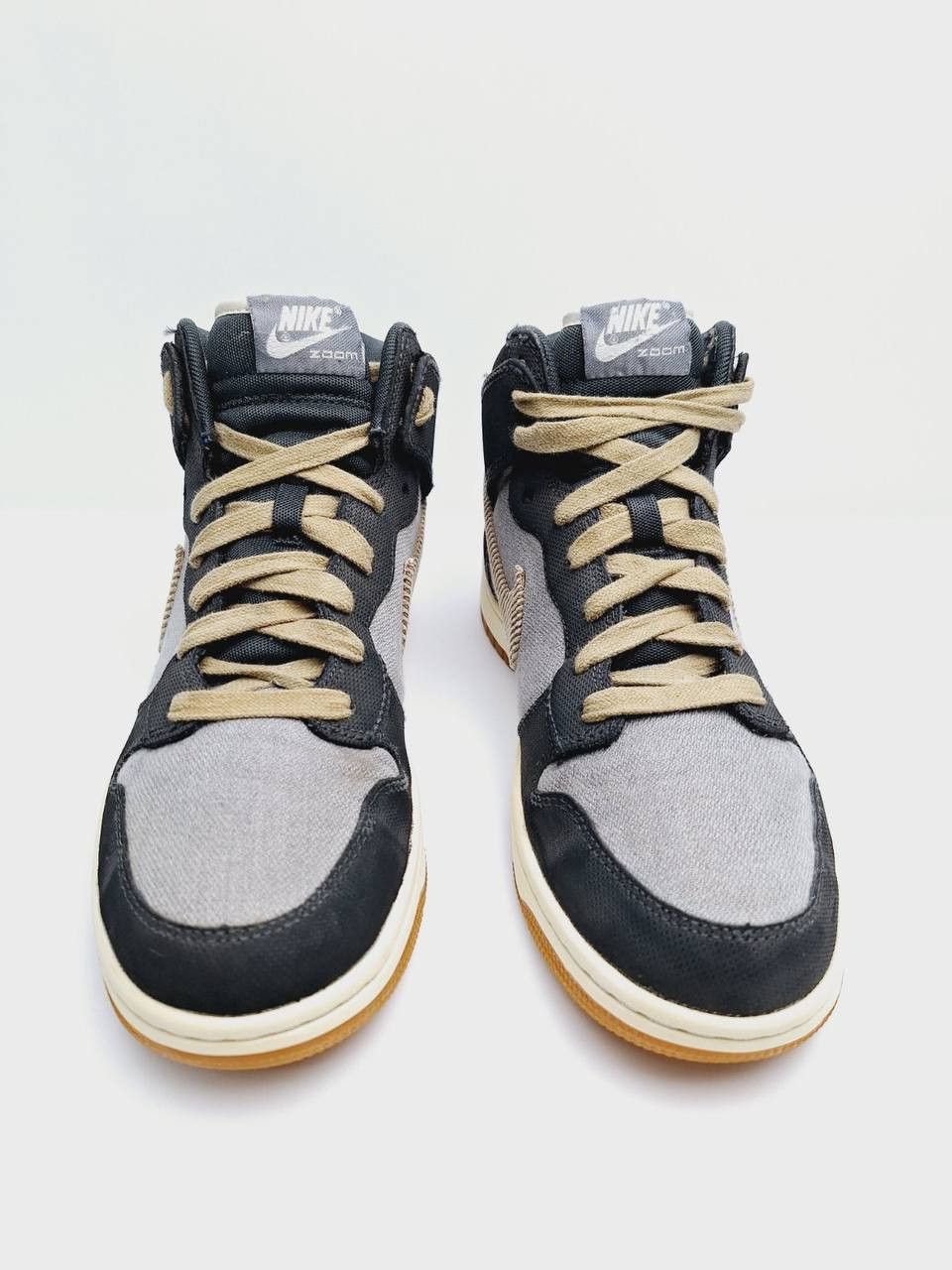 Nike NIke Dunk High Swoosh Sporting Club Comfort premium Size US 8 / EU 41 - 4 Thumbnail
