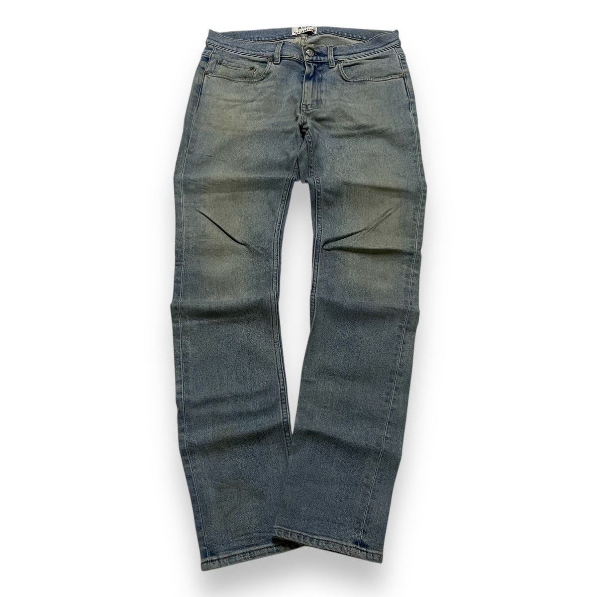Acne Studios ORIGINAL VINTAGE ACNE STUDIOS ACE DIRTY VT VTG (32×43) Size US 32 / EU 48 - 2 Thumbnail
