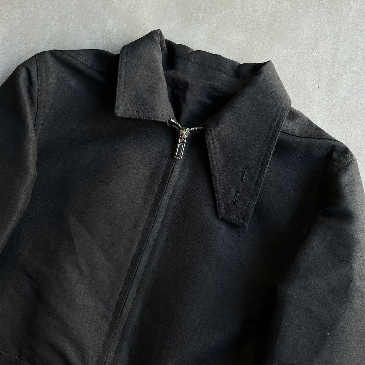 Rick Owens Rick owens ss17 Jacket Size US S / EU 44-46 / 1 - 2 Thumbnail