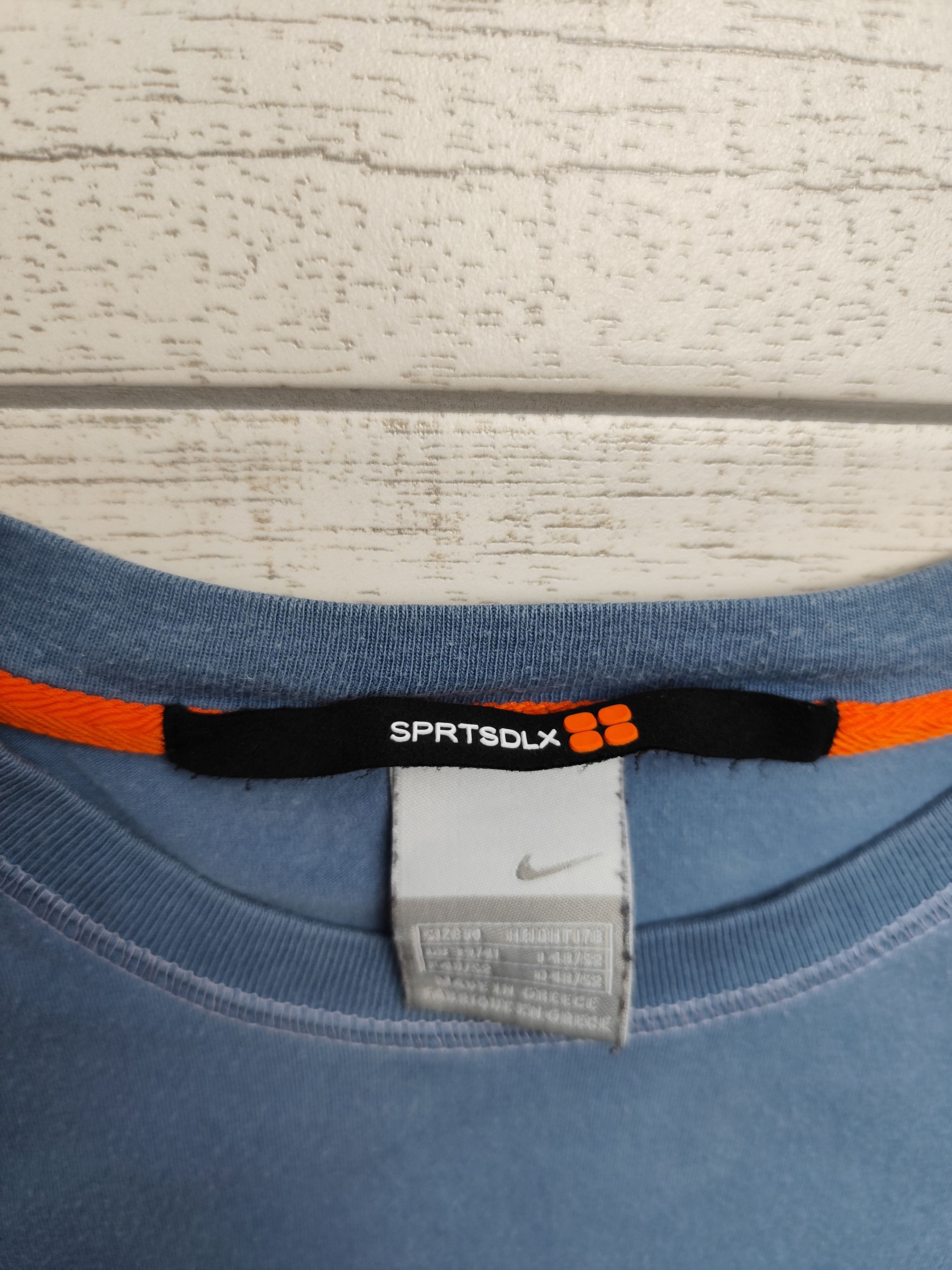 Nike × Vintage Vintage Nike SPRTSDLX Muontain Longsleeve Size US M / EU 48-50 / 2 - 4 Thumbnail