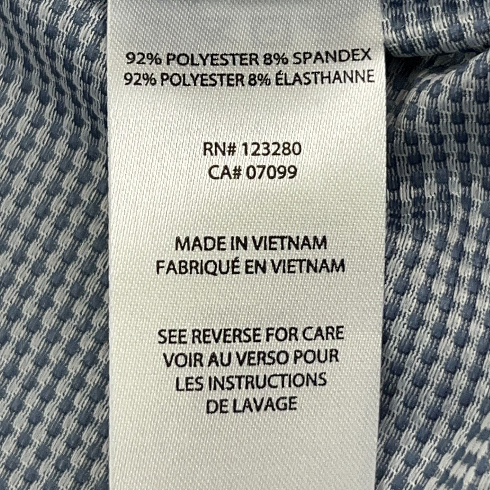 TravisMathew Park MGM Casino Travis Mathew Zim Polo Shirt Gray S Size US M / EU 48-50 / 2 - 8 Thumbnail