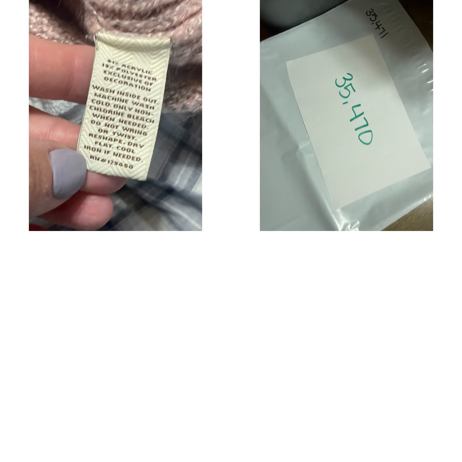 Vintage VINTAGE? No. Size S / US 4 / IT 40 - 8 Thumbnail