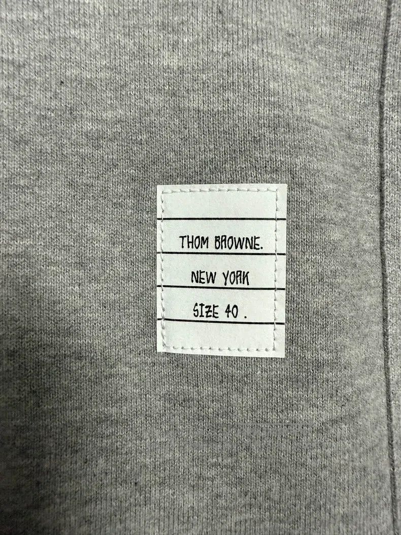 Thom Browne Thom Browne Sportswear sweaters Size US XXS / EU 40 - 4 Thumbnail