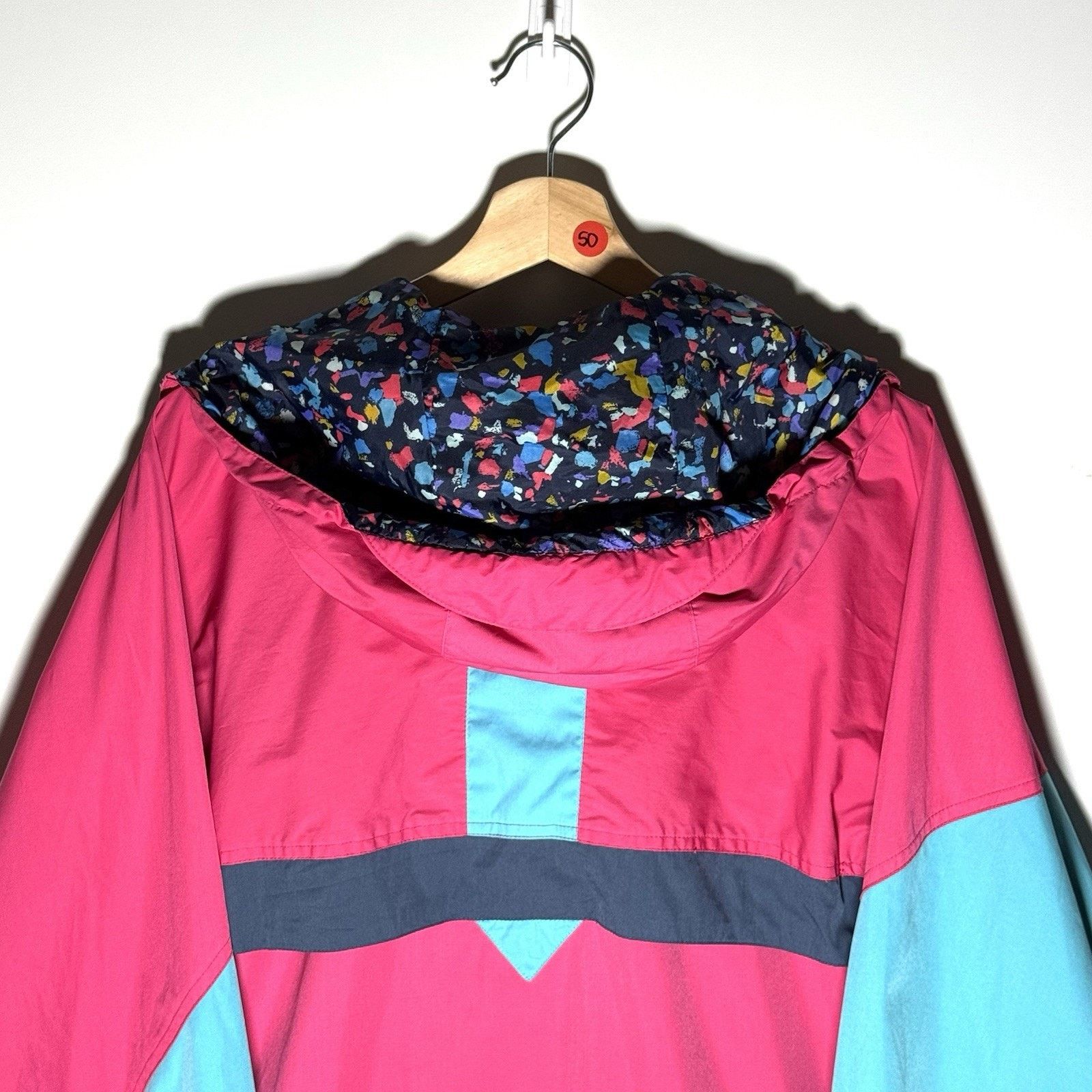 Nike × Nike ACG × Vintage RARE VTG 1990’s Nike ACG Pullover Anorak Windbreaker Med Size US L / EU 52-54 / 3 - 15 Thumbnail