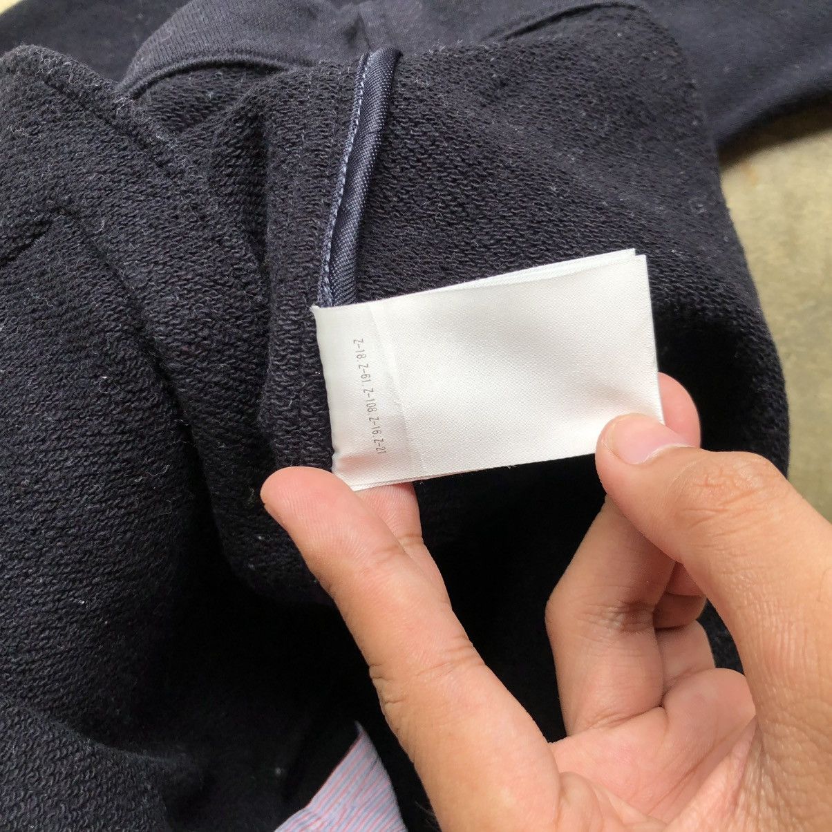 Beams Plus 2000s Beams Japan Button/Zipper Hoodie Black Ifsixwasnine Size US S / EU 44-46 / 1 - 17 Thumbnail