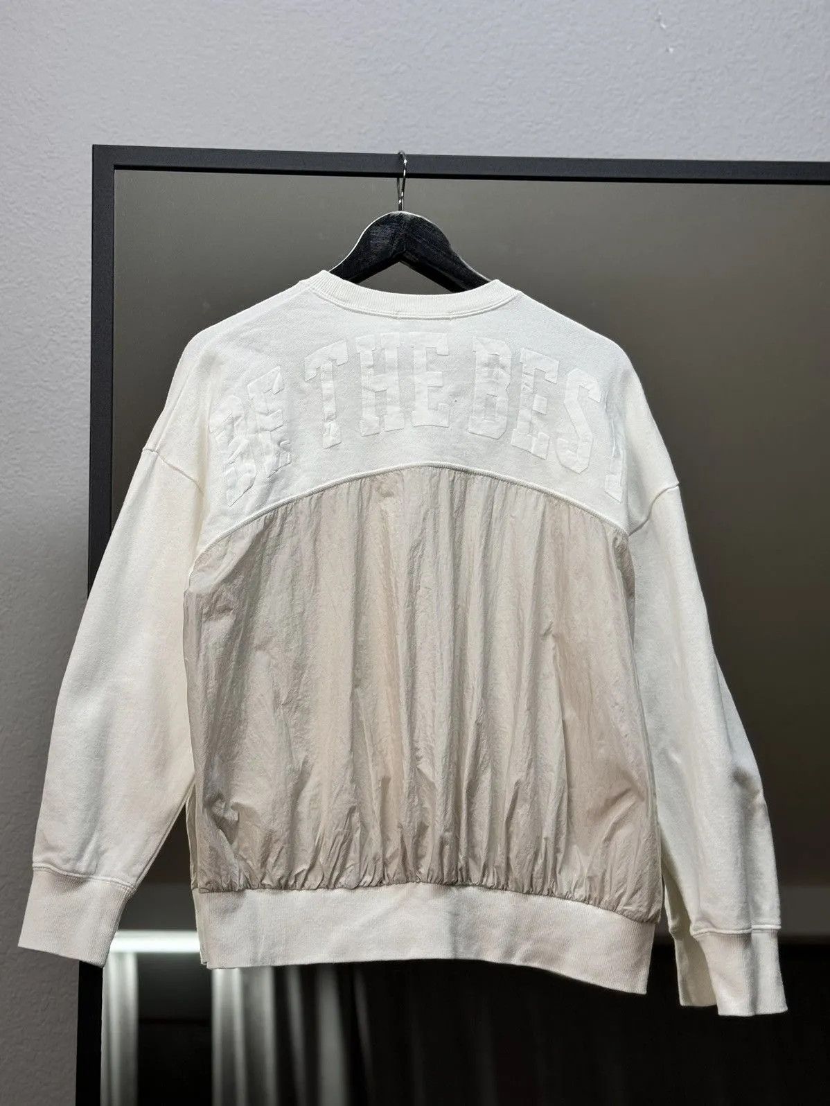 If Six Was Nine × Japanese Brand × Le Grande Bleu (L.G.B.) MARCHAL TERRE ASYMMETRIC ZIPPER HOODIE JAPAN PPFM Size US S / EU 44-46 / 1 - 8 Thumbnail