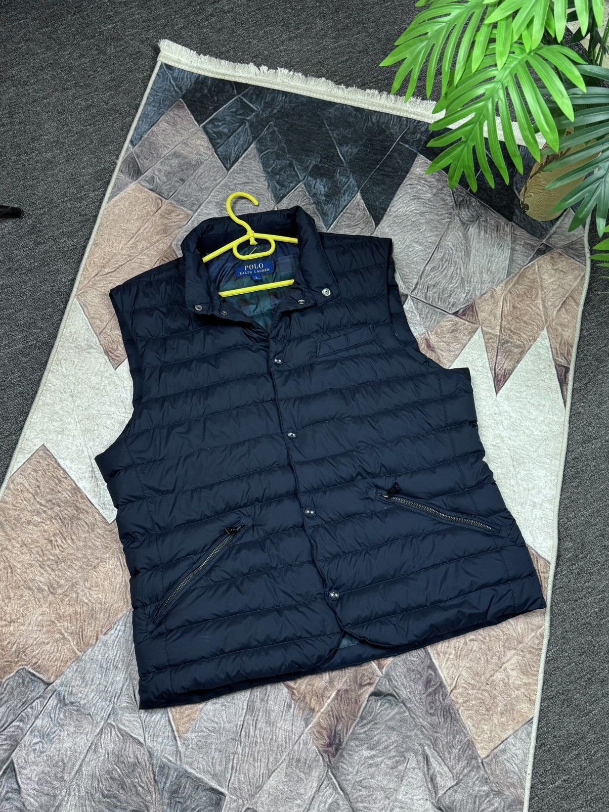 Polo Ralph Lauren Polo Ralph Lauren Womans Vest Luxury Size L Size L / US 10 / IT 46 - 12 Thumbnail