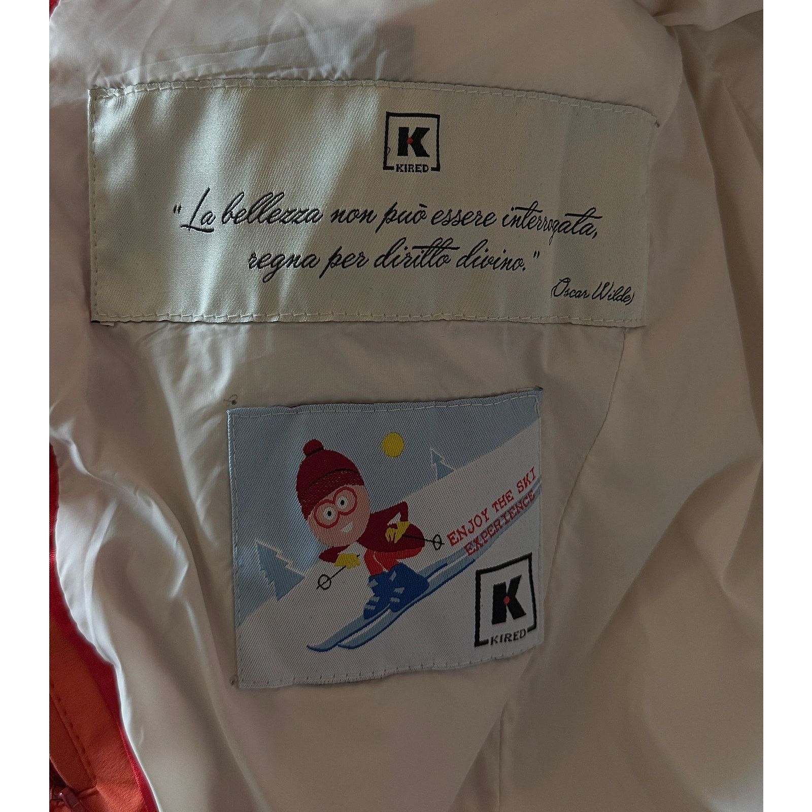 Kiton Kired by Kiton NWT Reus 3 Goose Down Puffer Jacket Size L / US 10 / IT 46 - 7 Thumbnail