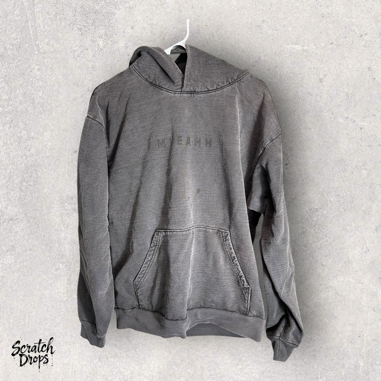 Other MYEAHH Large Gray Hoodie and Sweatpants Set Casual Wear Size US 34 / EU 50 - 8 Thumbnail