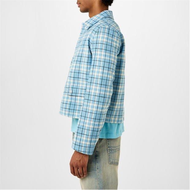Amiri AMIRI Checked Jacket Size US L / EU 52-54 / 3 - 3 Thumbnail
