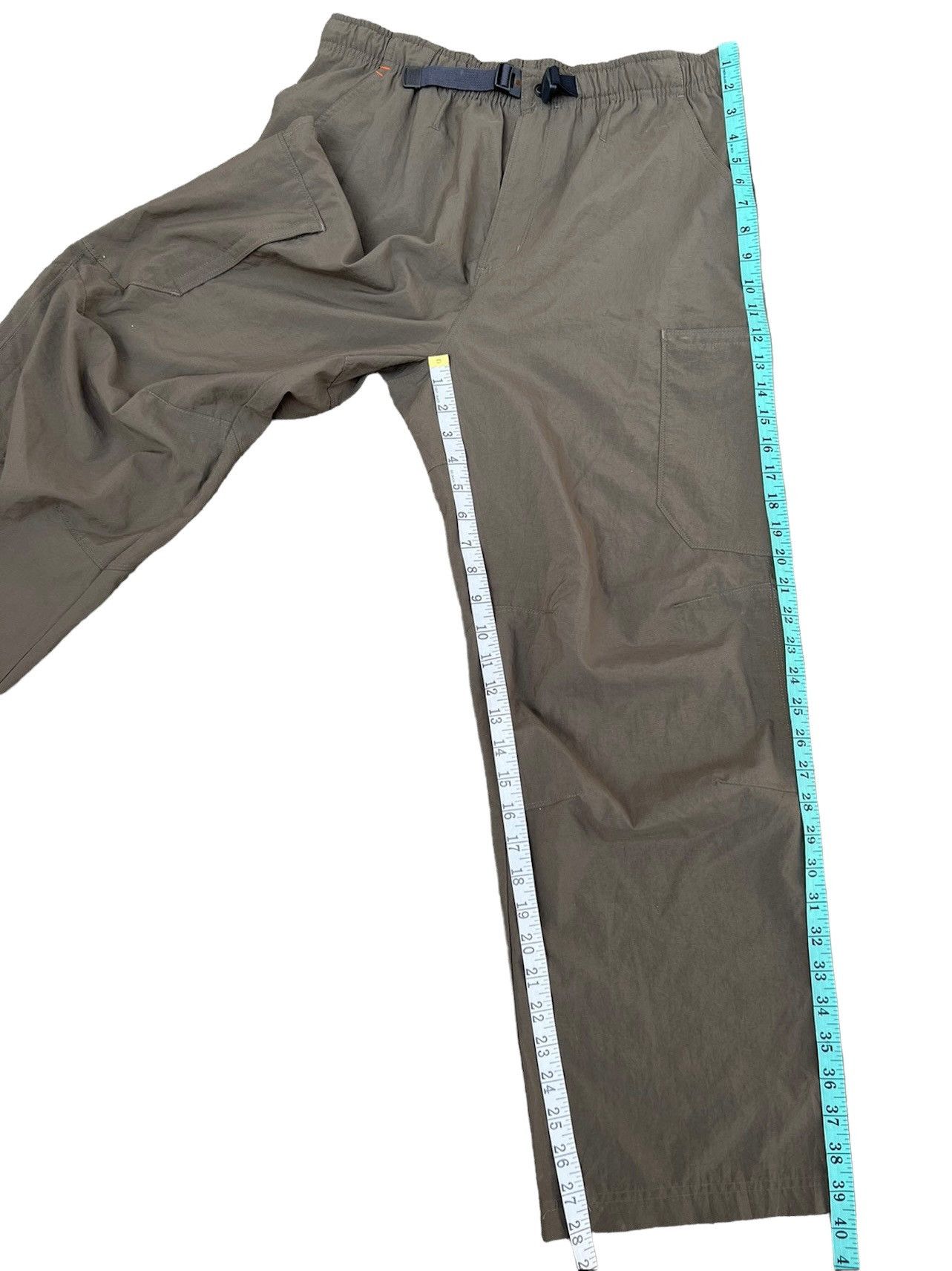 Nike ACG Vintage Nike ACG Side Pocket Polyester Pant Size US 32 / EU 48 - 5 Thumbnail