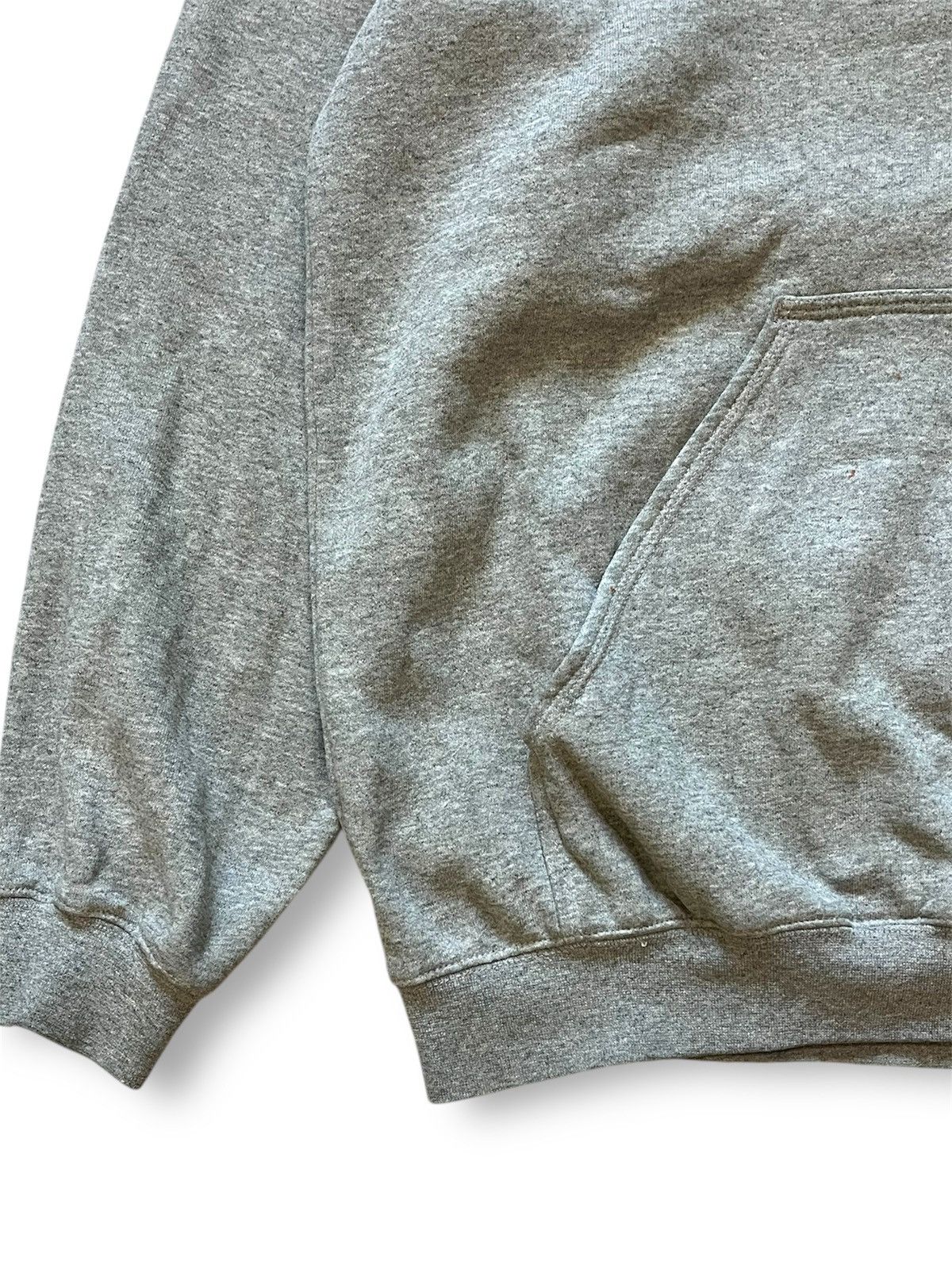 Carhartt Carhartt Men's Midweight Hooded Sweatshirt in heather gray Size US L / EU 52-54 / 3 - 5 Thumbnail