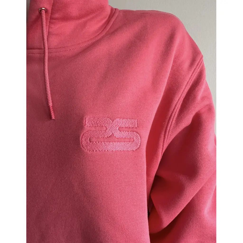 Sandro Sandro new sweatshirt with tag organic cotton hood pocket Size XS / US 0-2 / IT 36-38 - 5 Thumbnail