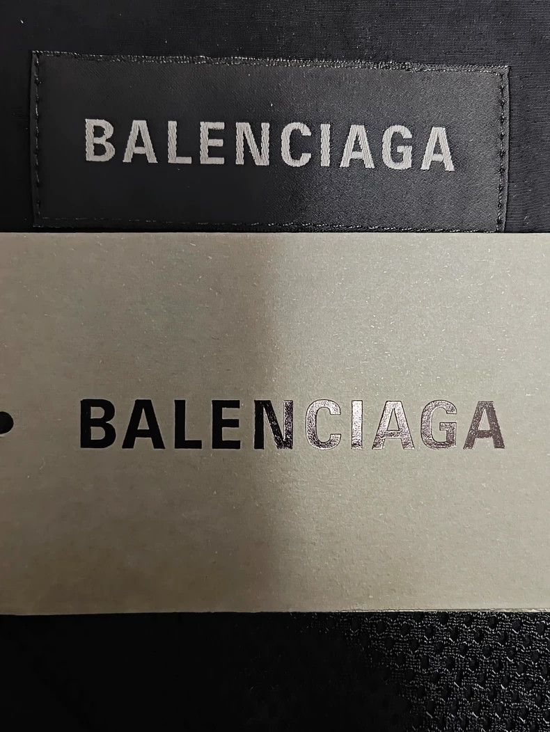Balenciaga Balenciaga 23SS Embroidered 3 Bsports Blazer Jacket 2501-Ne Size XS / US 0-2 / IT 36-38 - 5 Thumbnail