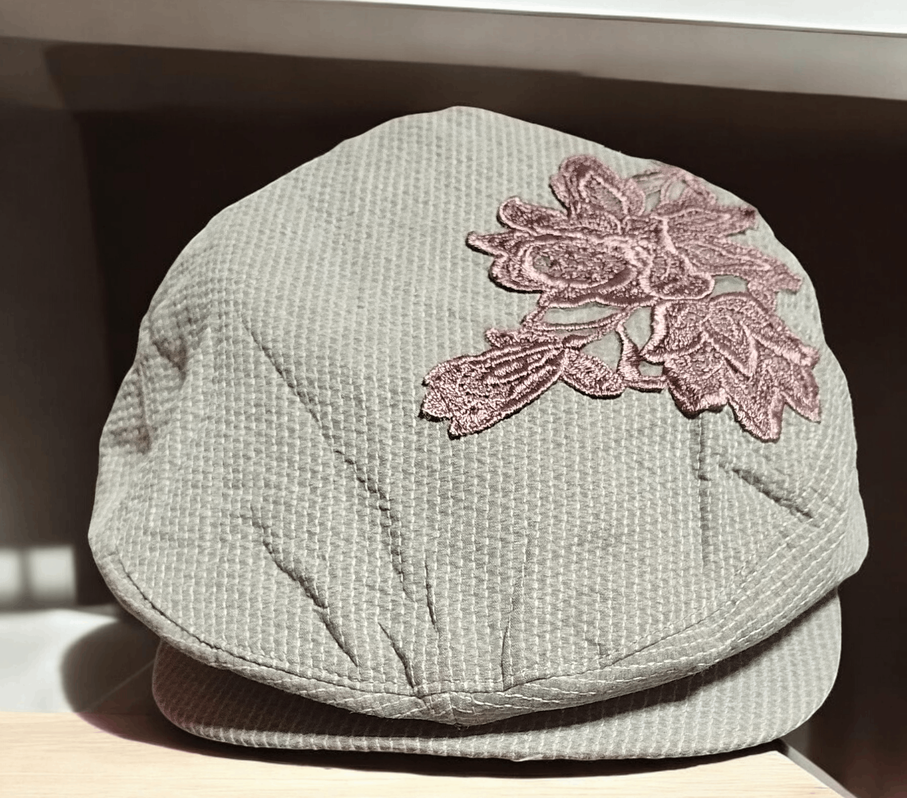 Japanese Brand Vintage flat cap Size ONE SIZE - 1 Thumbnail