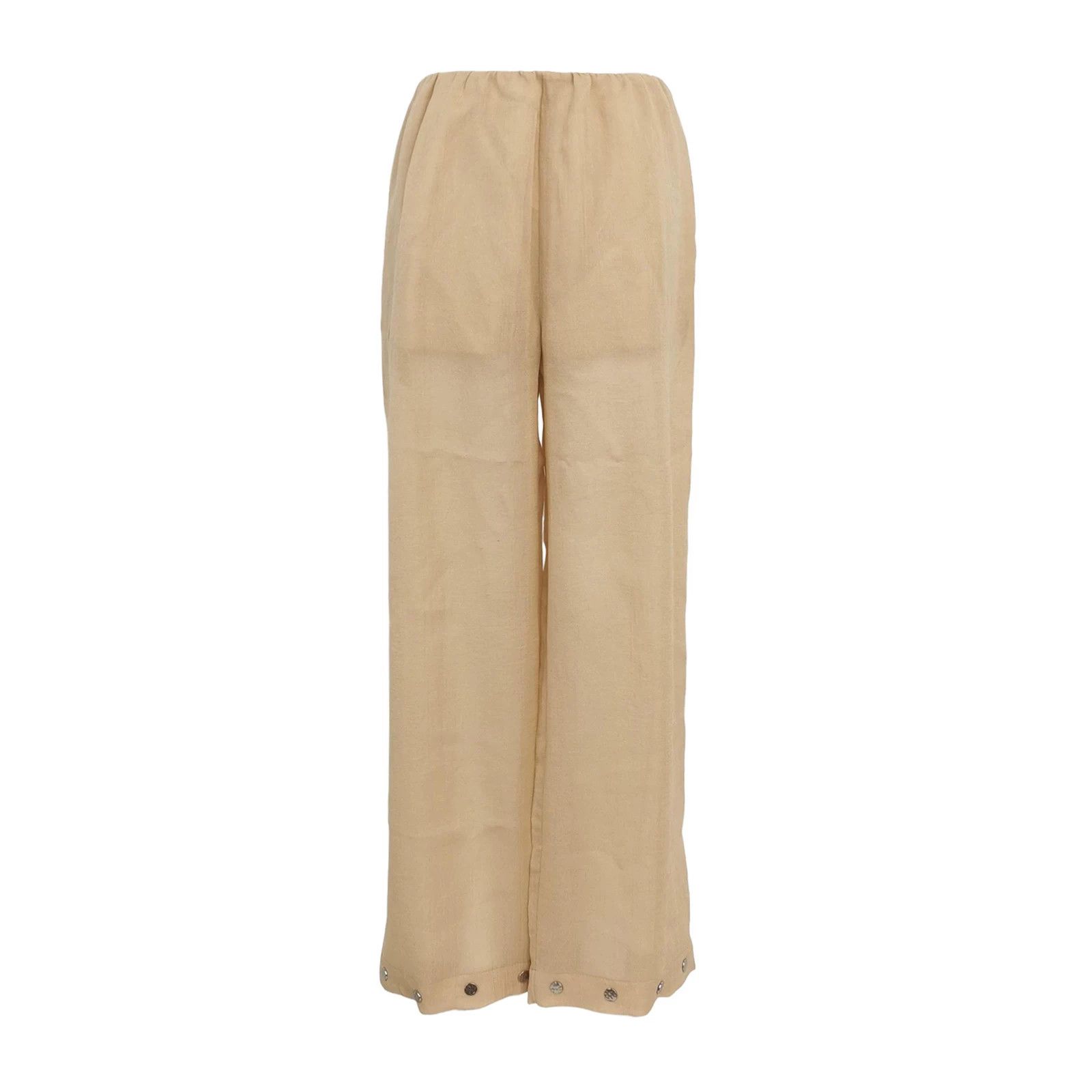 Nanushka Nanushka Solid Color Trousers S Size 30" / US 8 / IT 44 - 1 Thumbnail