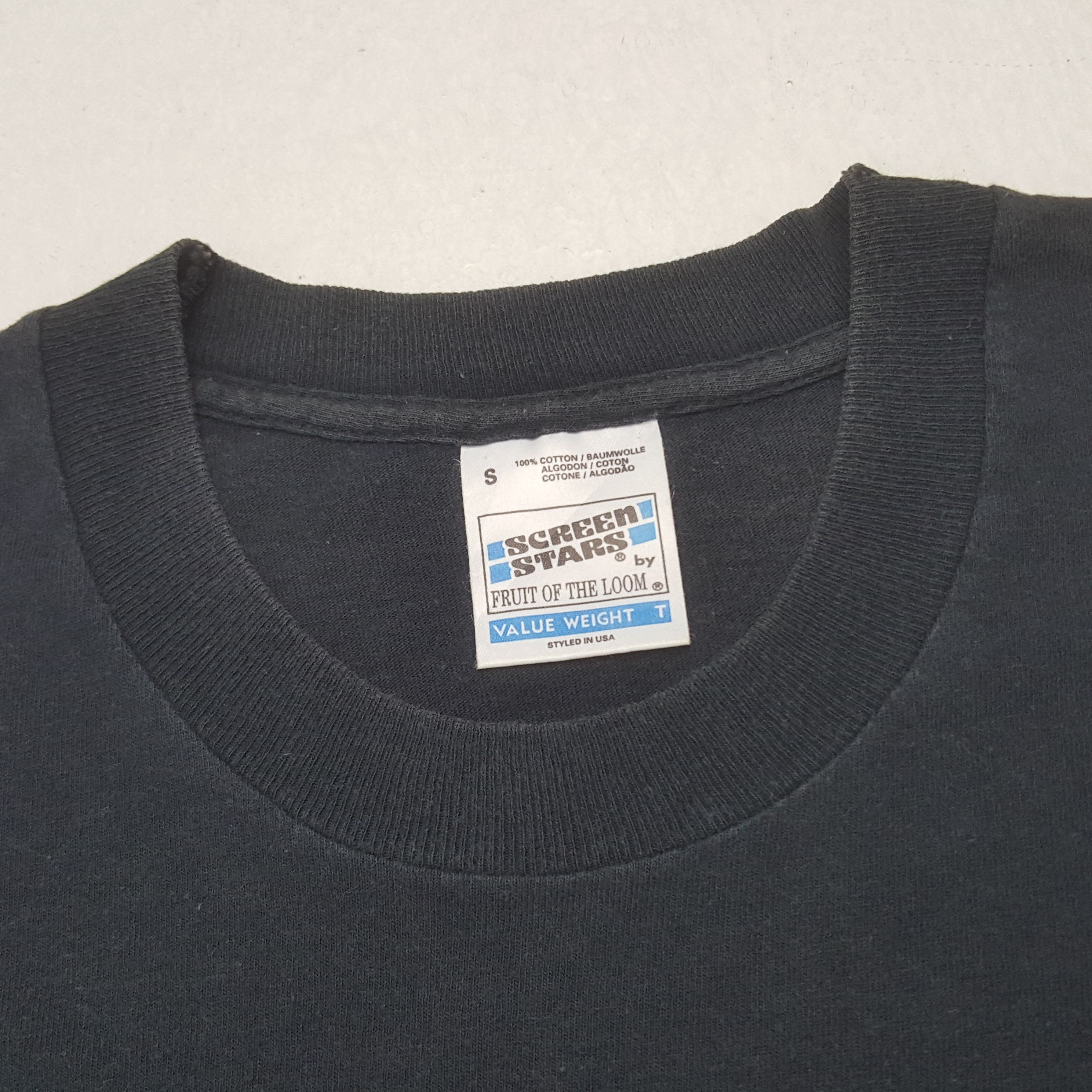 Band Tees Vintage The Boo Radleys Band C'mon Kids Promo Tshirt RR17 Size US S / EU 44-46 / 1 - 4 Thumbnail