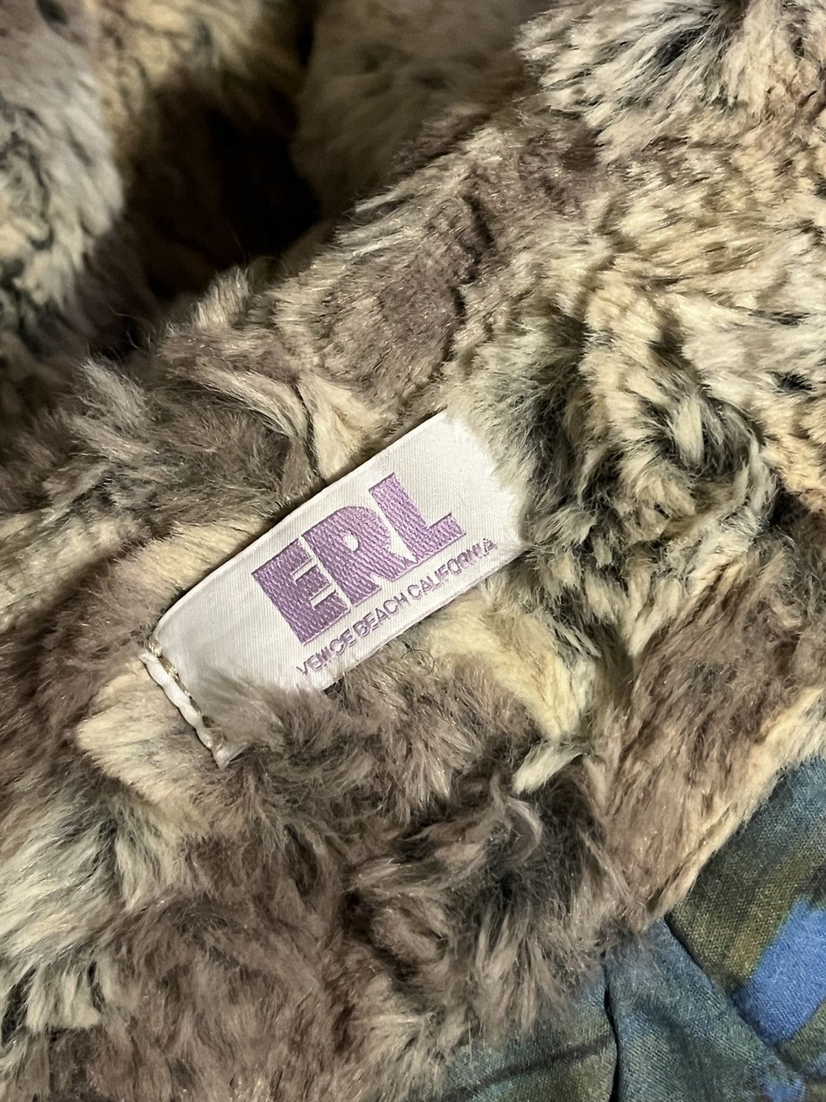 ERL Fur Pants Size US 32 / EU 48 - 10 Thumbnail