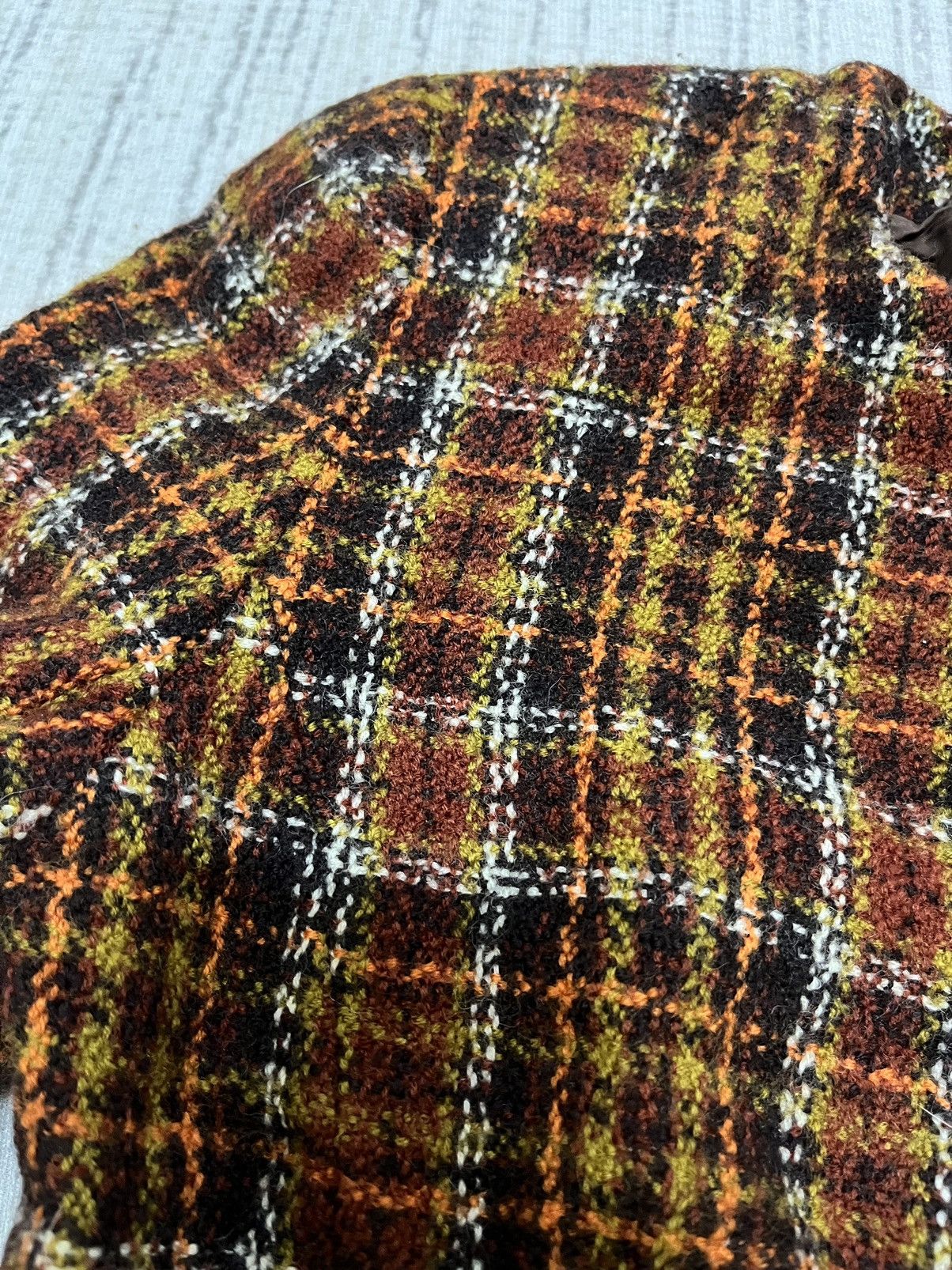 Christian Dior Monsieur × Dior Vintage 80s fur jacket Size ONE SIZE - 7 Thumbnail