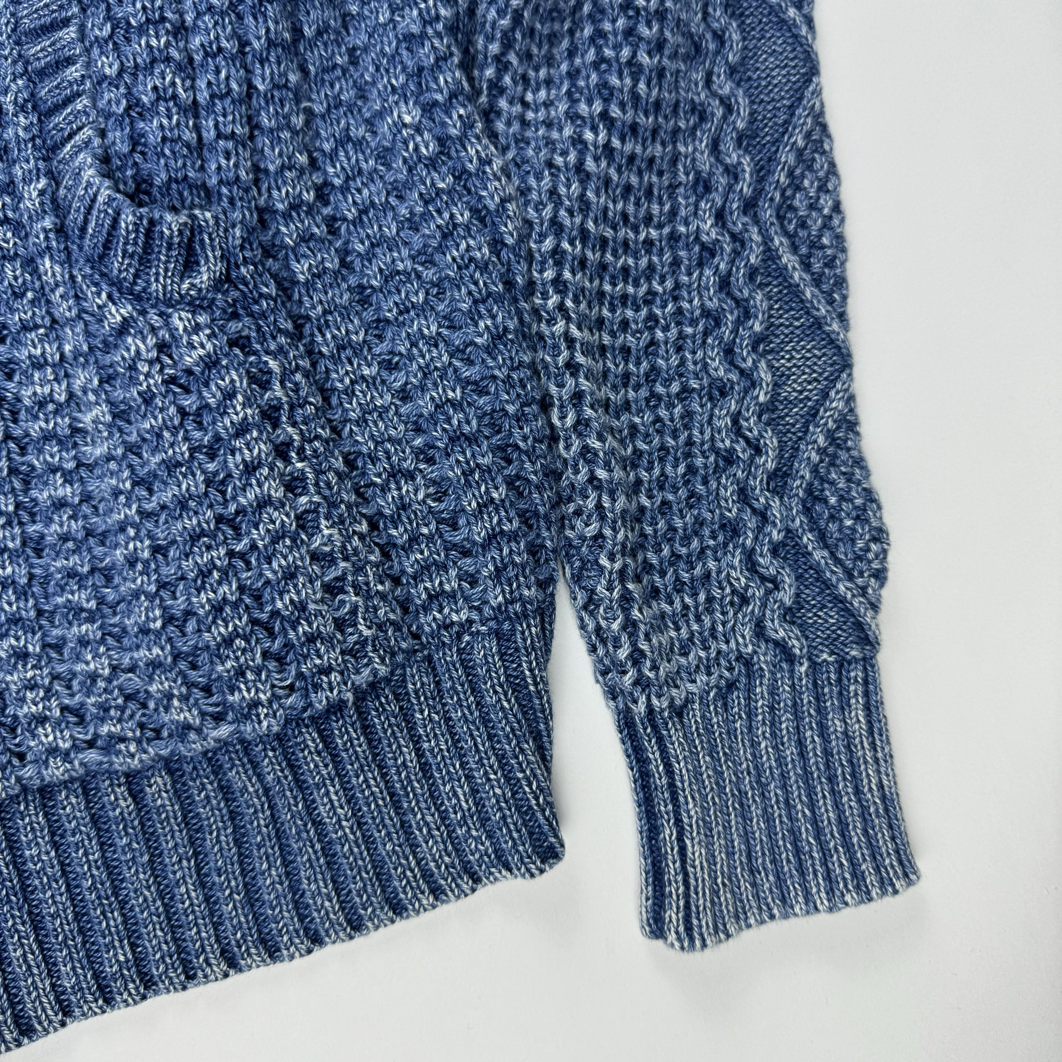 Hysteric Glamour x Original Blues Hoodie