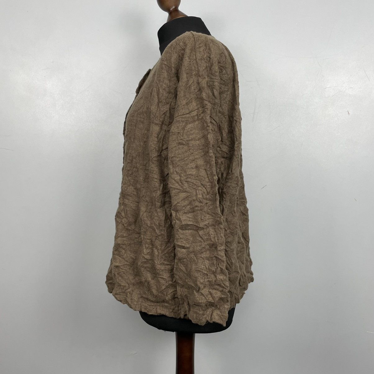 Issey Miyake × Vintage Vintage Archive Issey Miyake Cauliflower Japanese y2k Size ONE SIZE - 4 Thumbnail