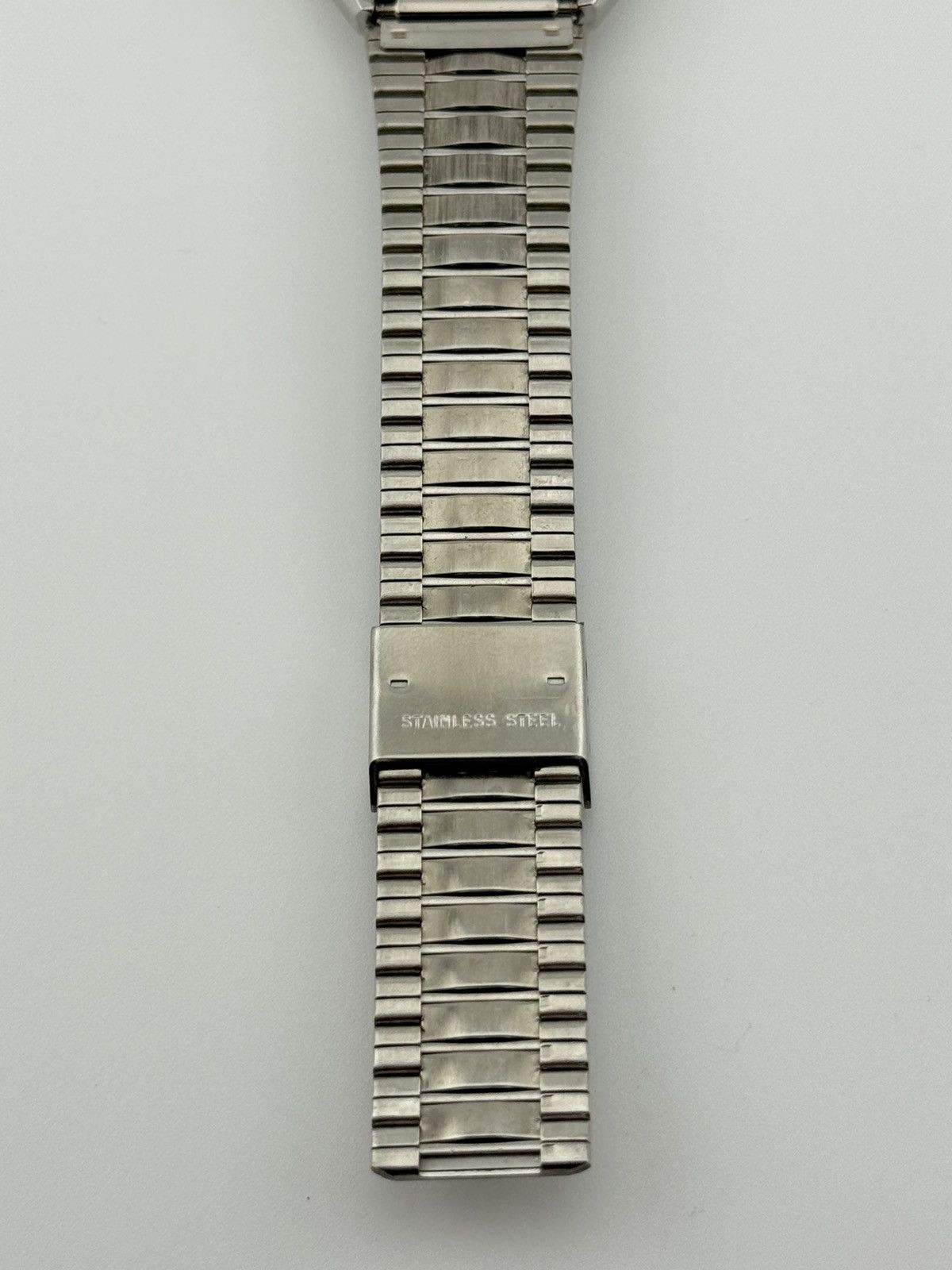 Seiko Vintage Seiko 5 Automatic Sky Blue Dial Men’s Watch 36mm Size 36 - 7 Thumbnail