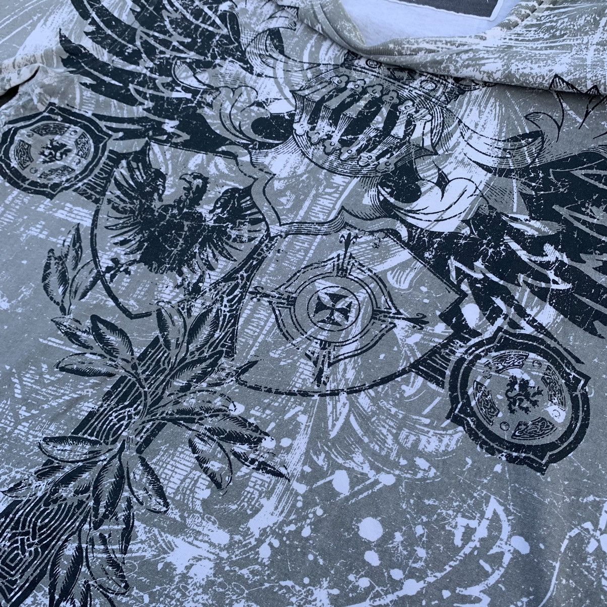 Affliction affliction t shirt Size US L / EU 52-54 / 3 - 4 Thumbnail