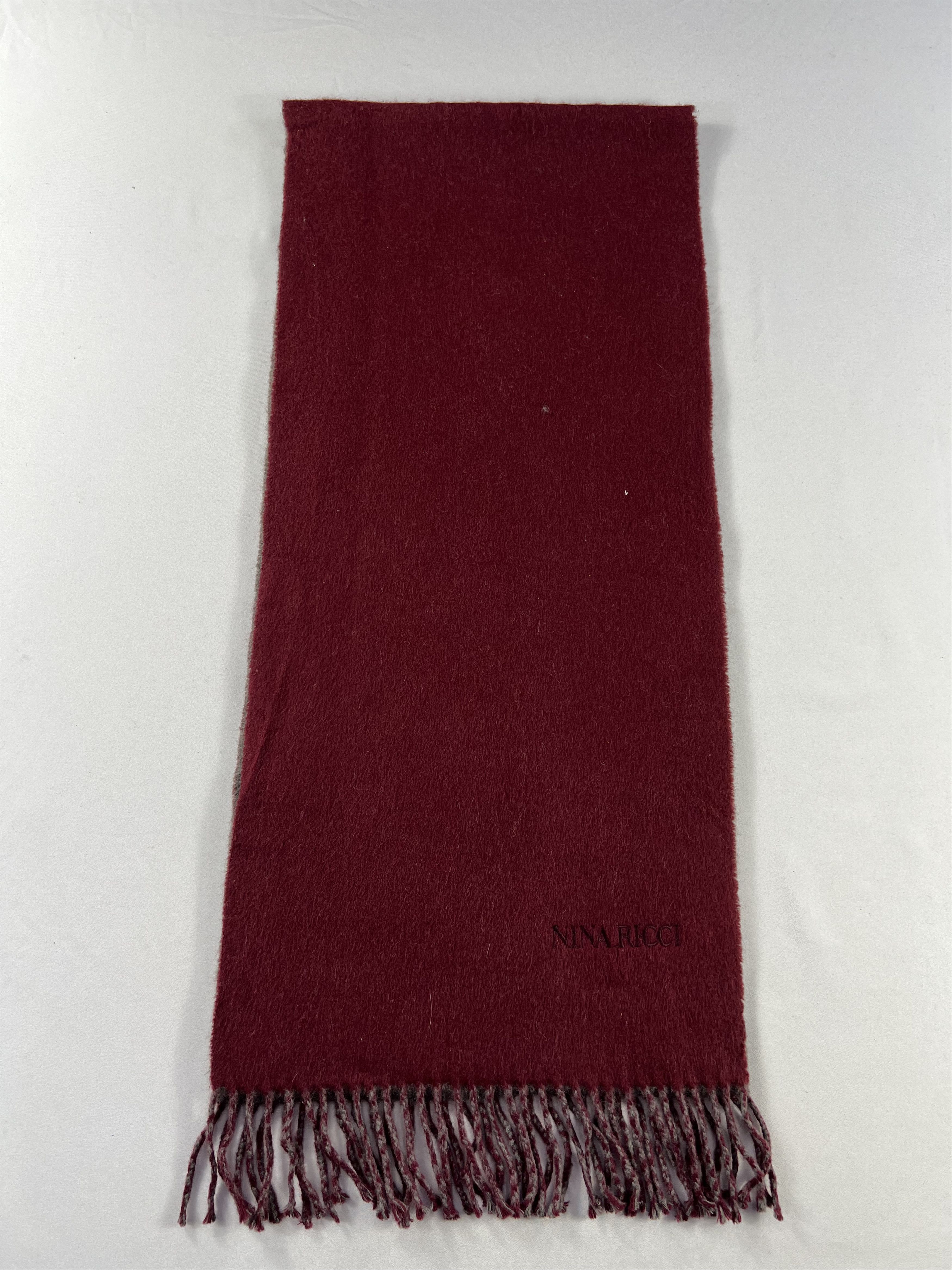 Nina Ricci Nina Ricci Scarf / Muffler / Neckwear P1040 Size ONE SIZE - 3 Thumbnail