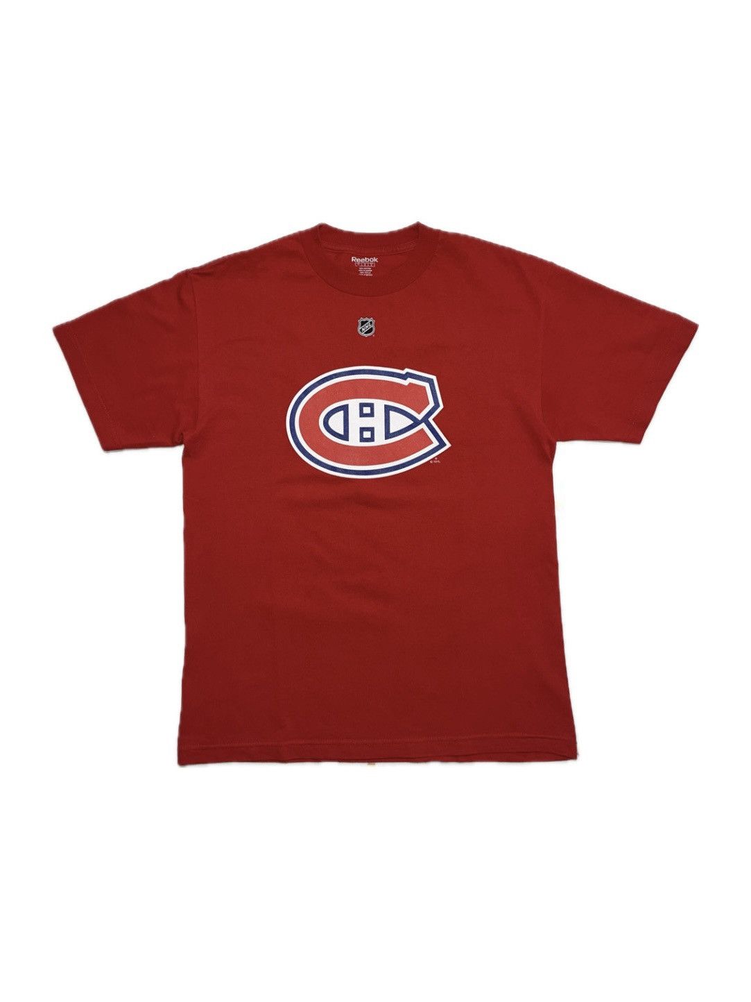 Reebok Reebok Montreal Canadiens Diaz #61 NHL Jersey Hockey Size US M / EU 48-50 / 2 - 1 Thumbnail