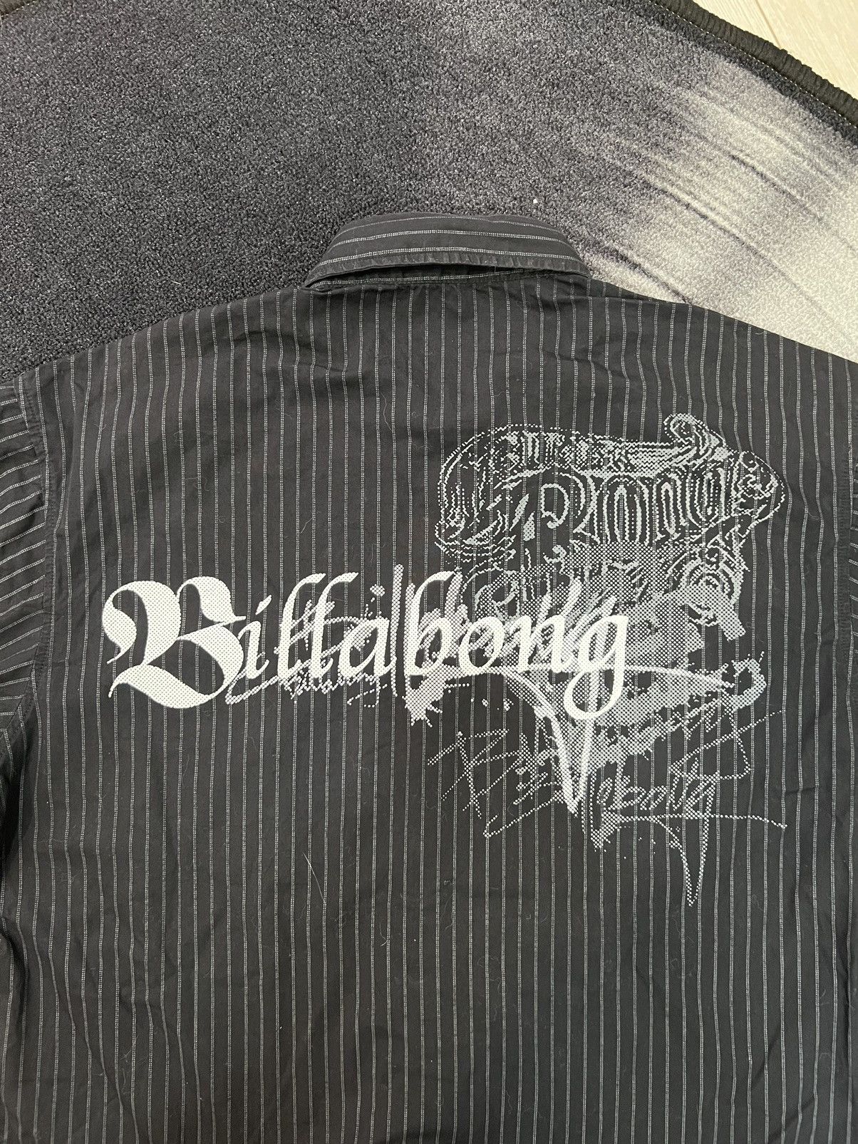 Billabong × Vintage Vintage Billabong Shirt Big Logo Y2K Japanese 90s Surf Size US M / EU 48-50 / 2 - 6 Thumbnail