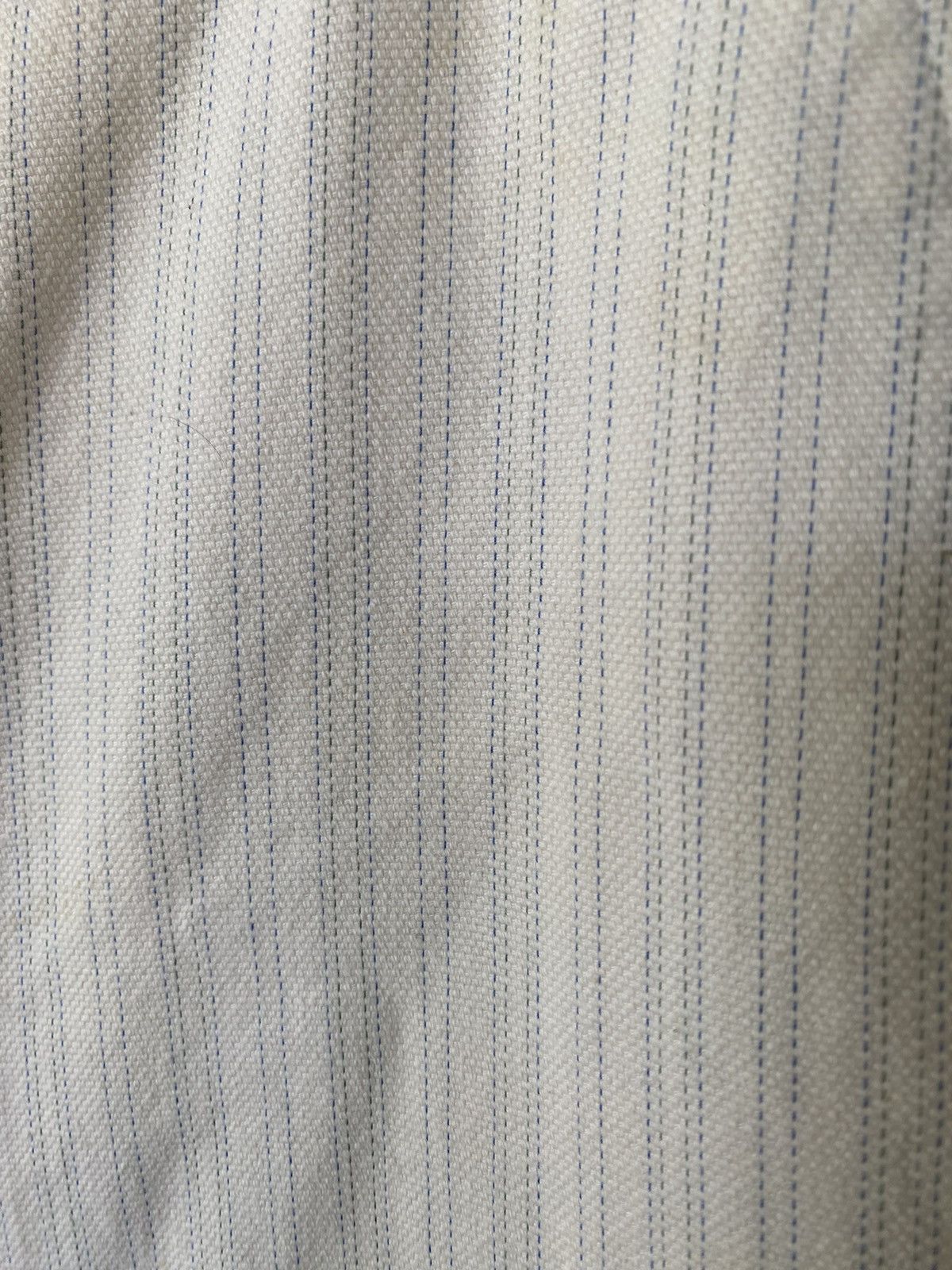 Comme des Garcons Homme Plus SS98 CDGH stitch stripe baggy pants Size US 33 - 8 Thumbnail