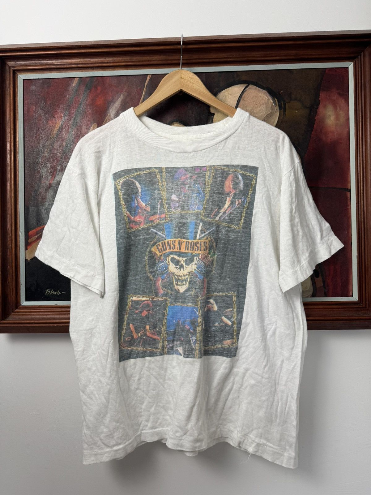 Guns N' Roses ヴィンテージtシャツ 90s