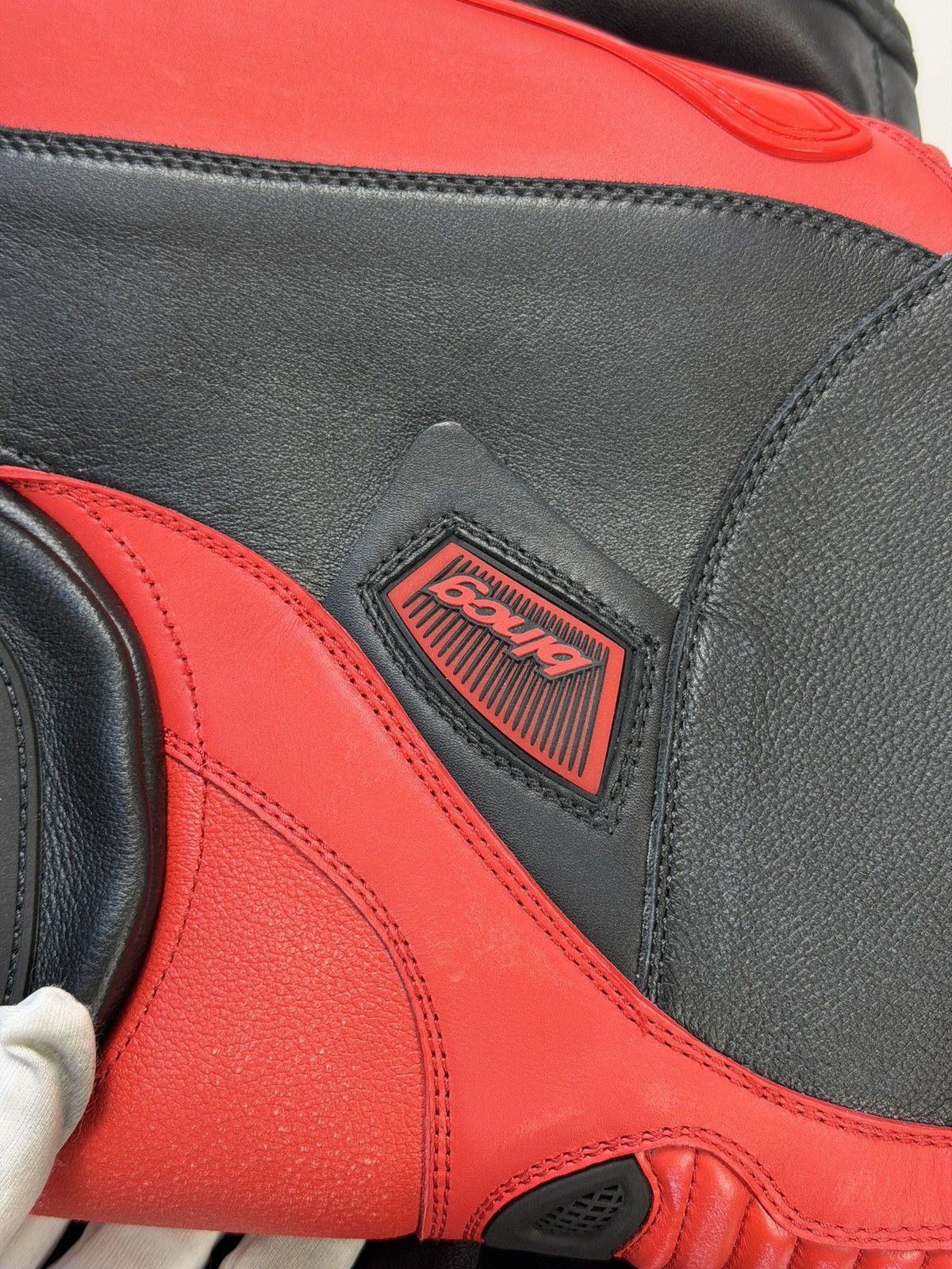 Balenciaga Balenciaga Biker Pantashoes Size US 11 / EU 44 - 8 Thumbnail