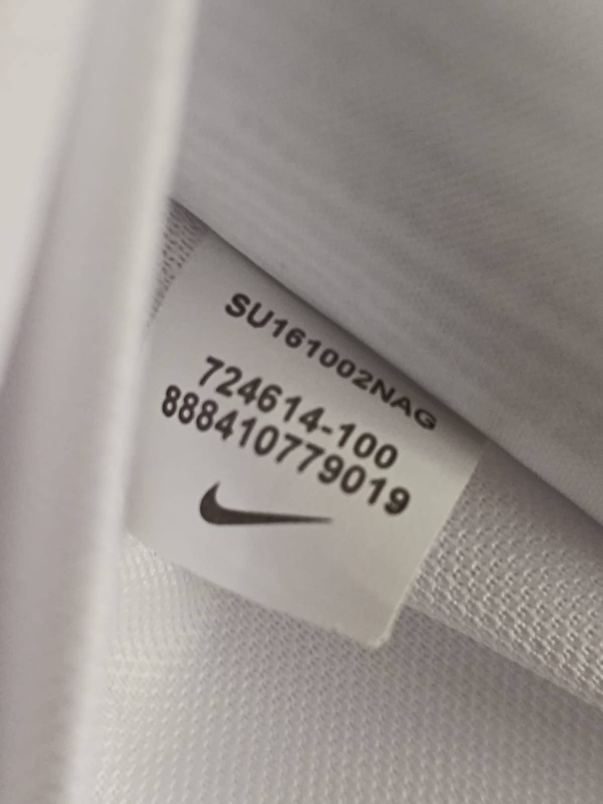 Nike England Nike T-shirt Size US XXL / EU 58 / 5 - 5 Thumbnail