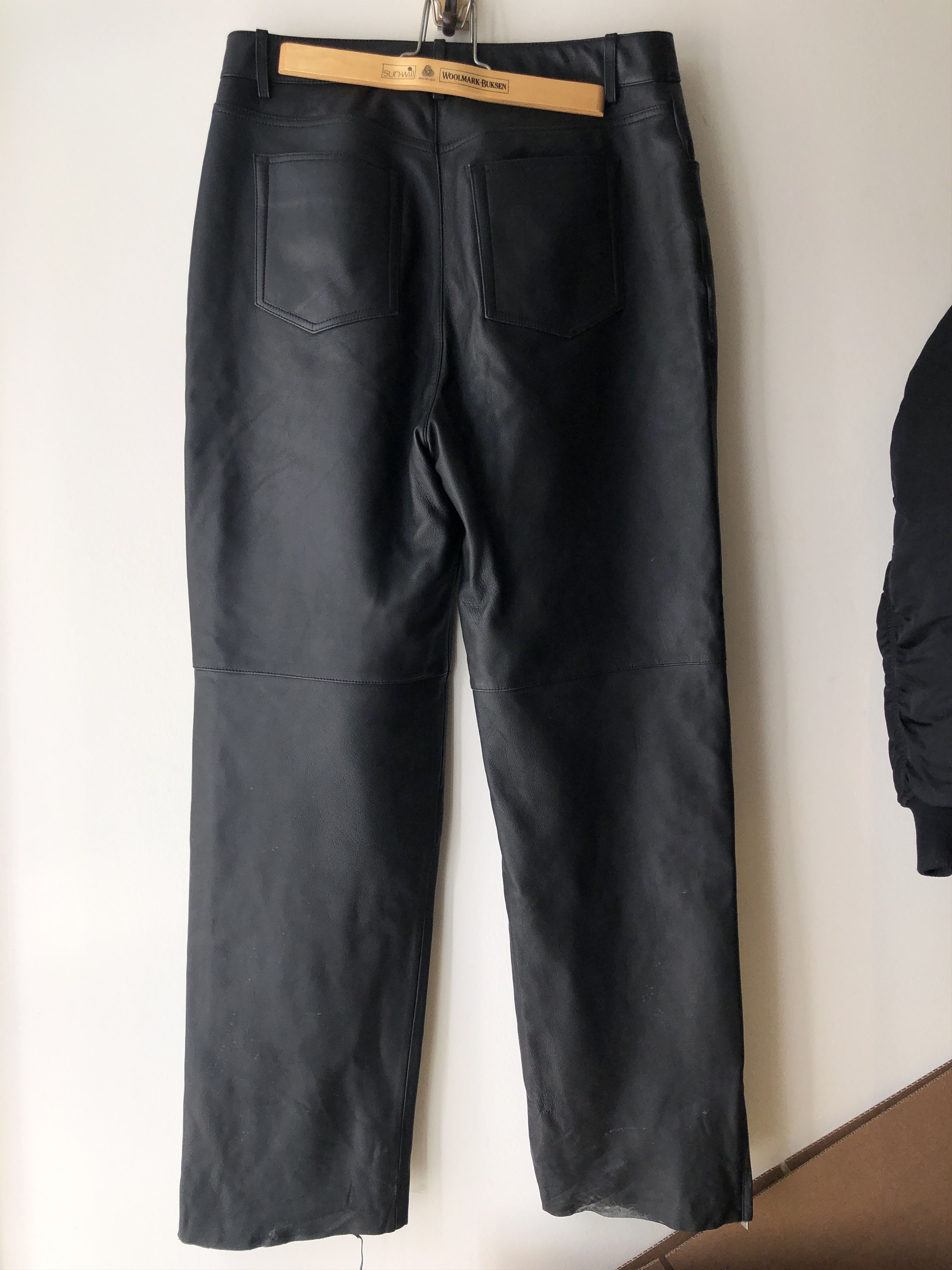 Han Kjobenhavn 48/M - $795 - RELAXED FITTED TROUSERS Size US 32 / EU 48 - 6 Thumbnail