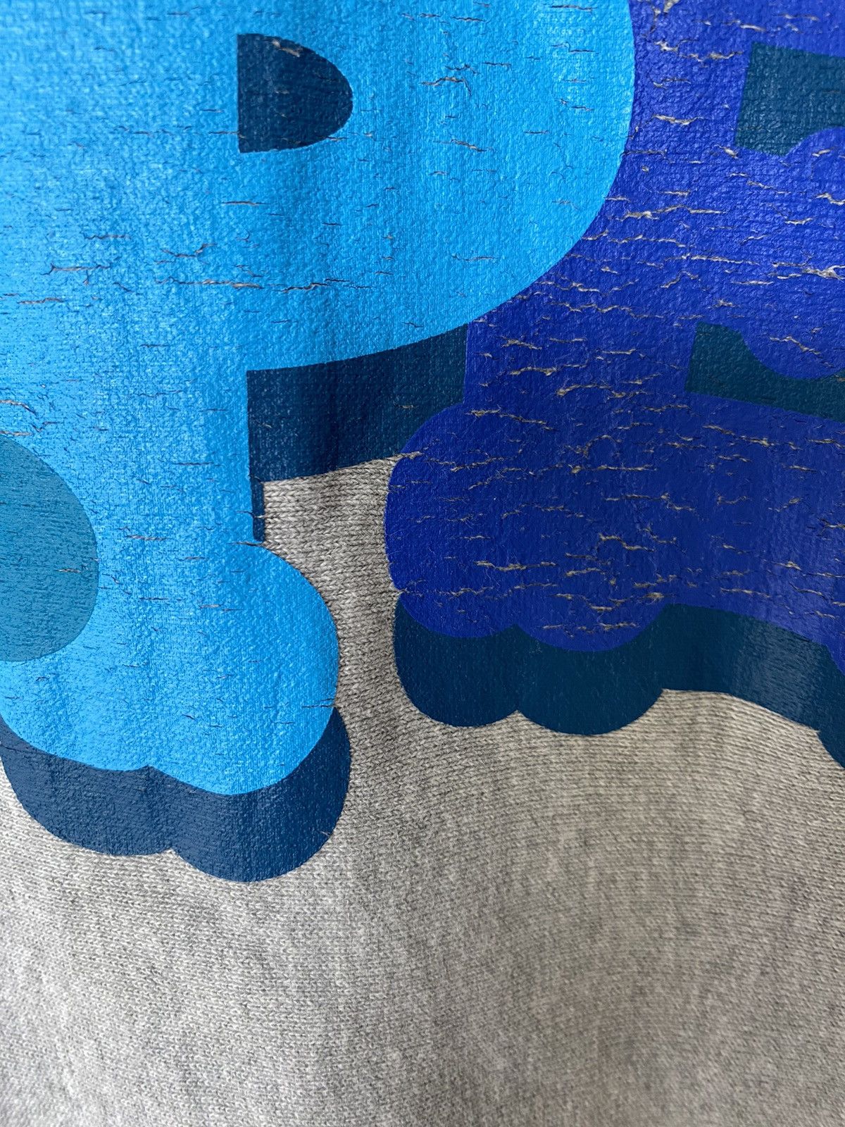 Bape × Kaws SS05 Bape x Kaws Crewneck Size US M / EU 48-50 / 2 - 7 Thumbnail