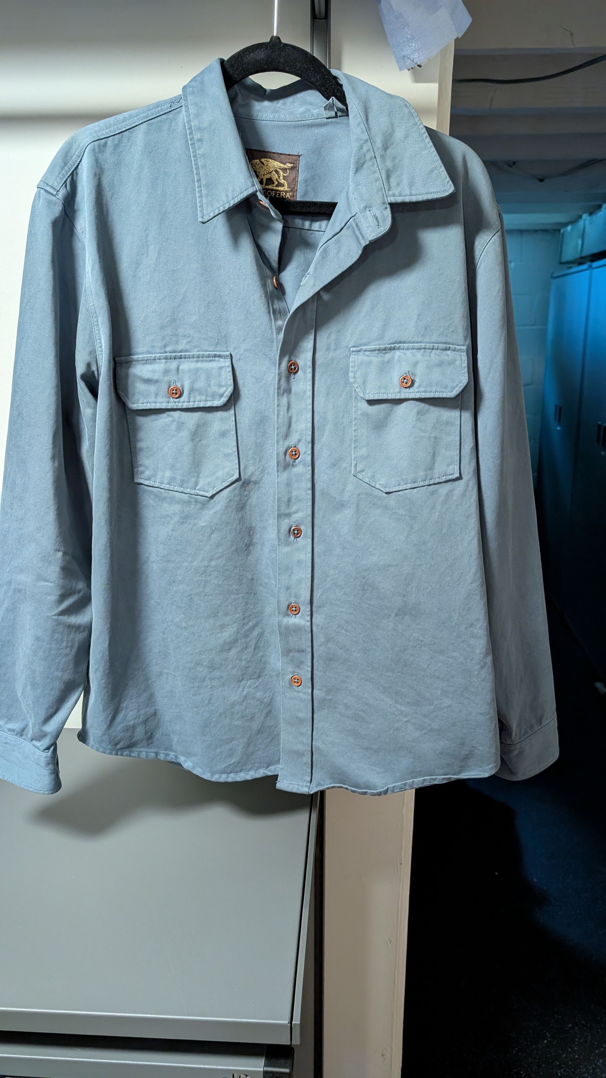 Indigofera Alamo Size US L / EU 52-54 / 3 - 1 Thumbnail